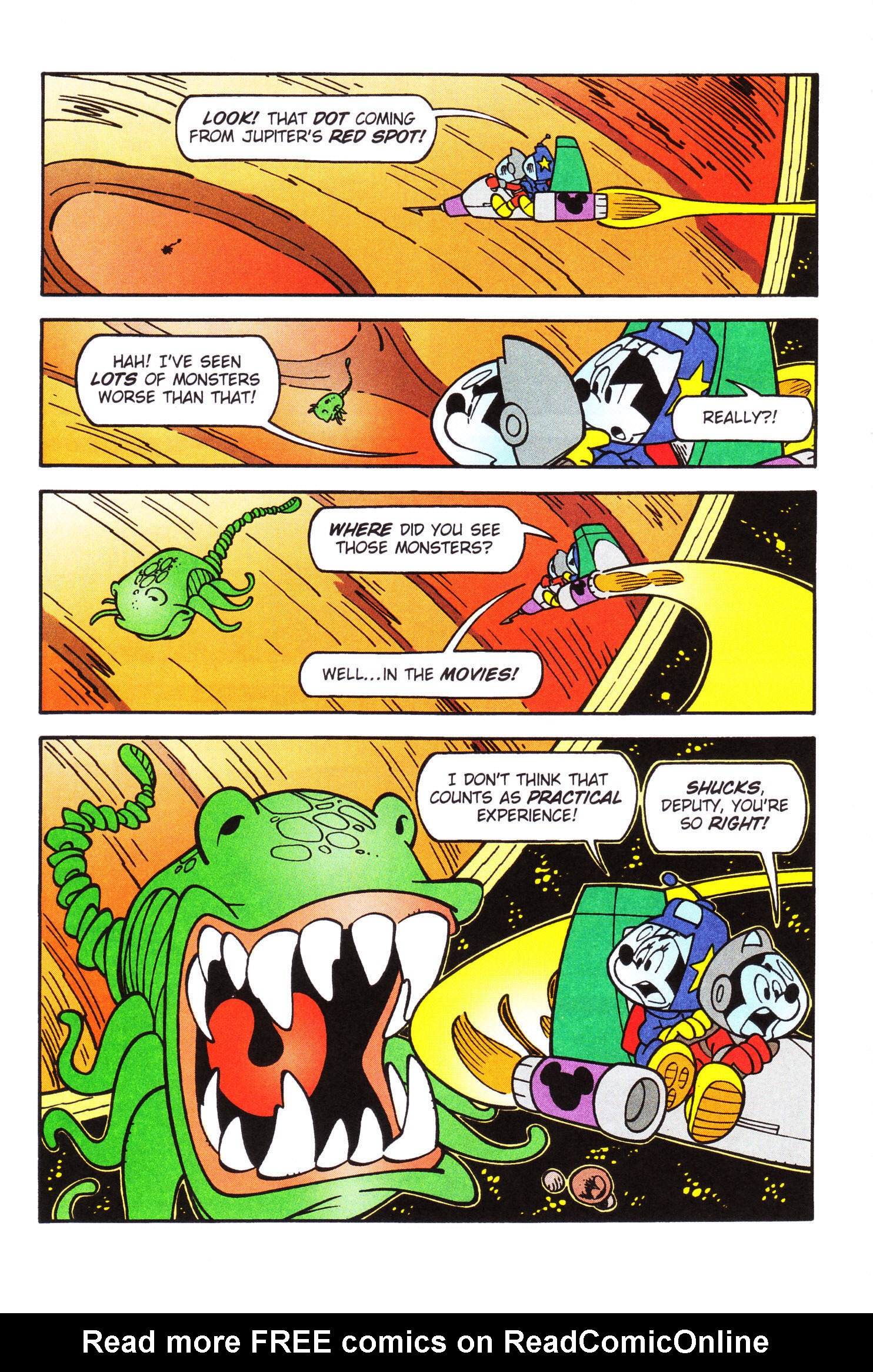 Read online Walt Disney's Donald Duck Adventures (2003) comic -  Issue #7 - 73