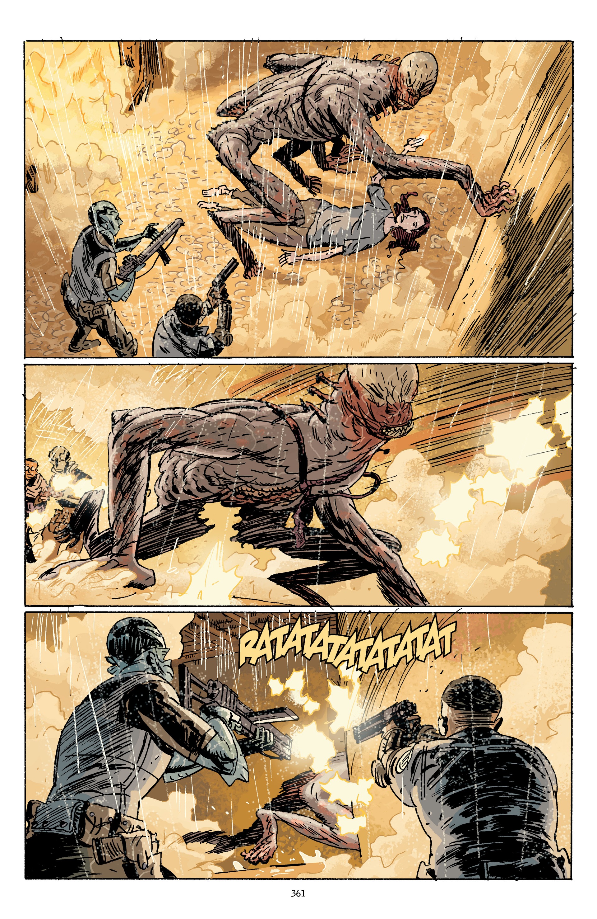 Read online B.P.R.D. Omnibus comic -  Issue # TPB 3 (Part 4) - 60
