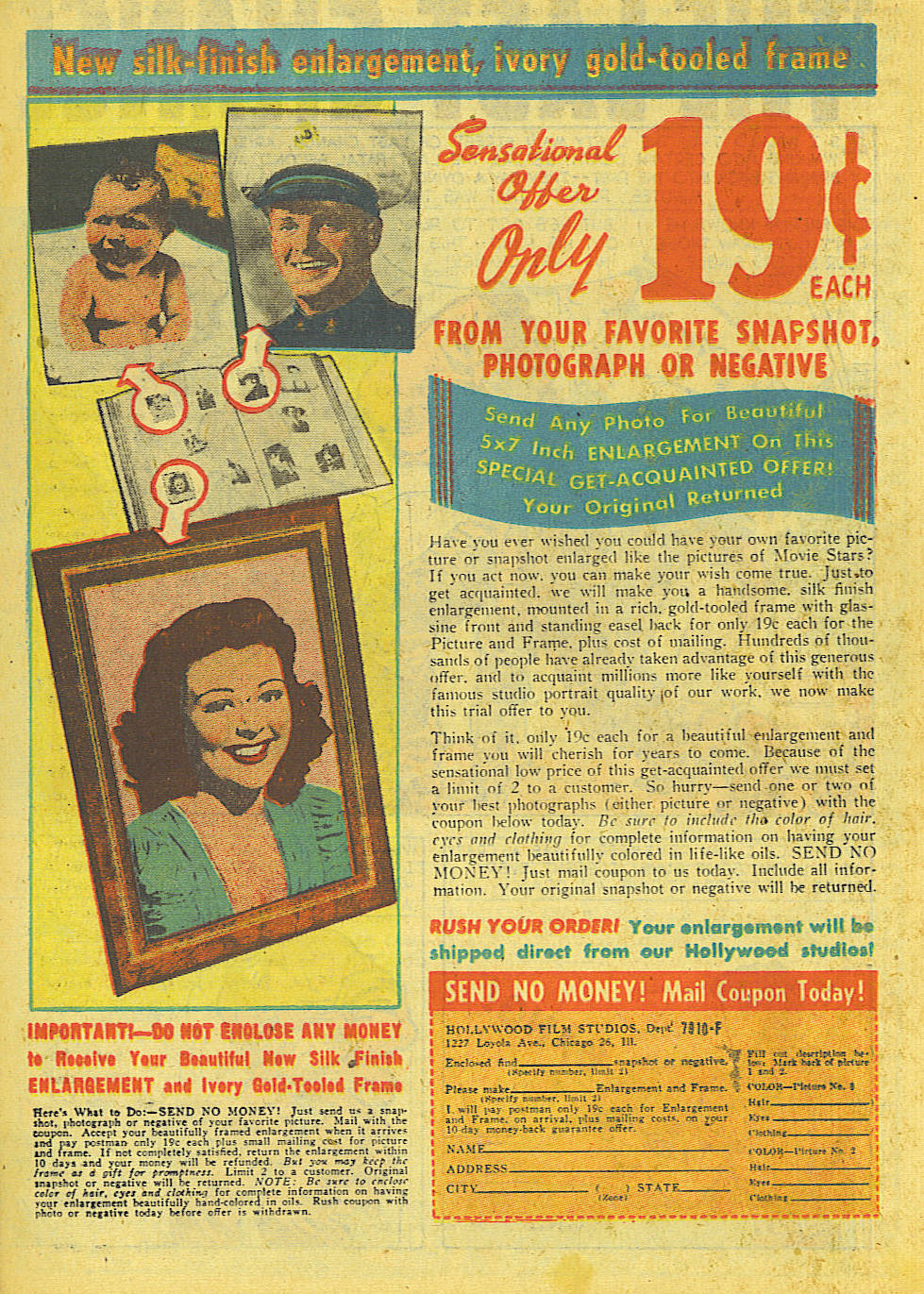 Read online Arizona Kid comic -  Issue #1 - 21