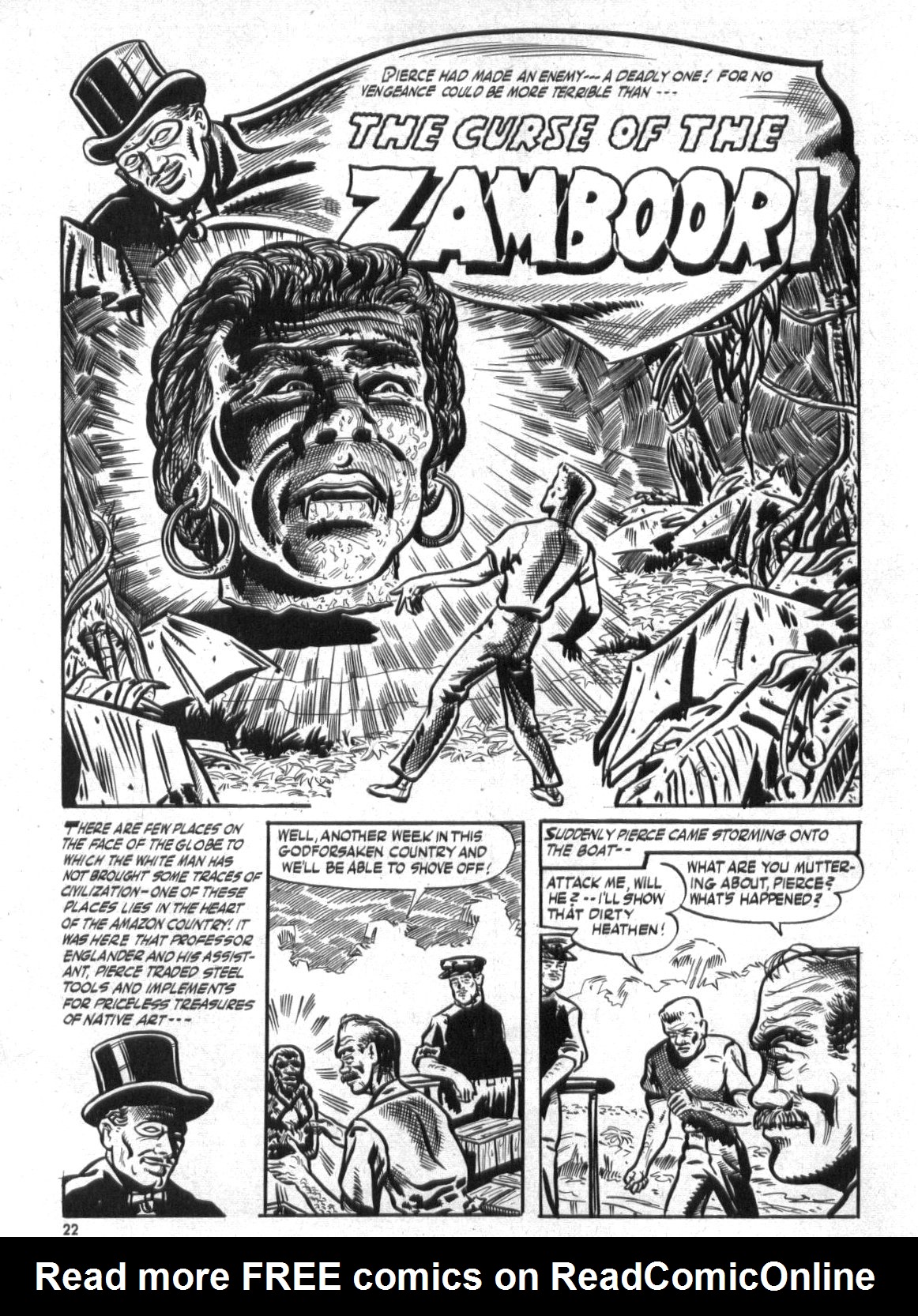Read online Shock (1969) comic -  Issue #2 - 22