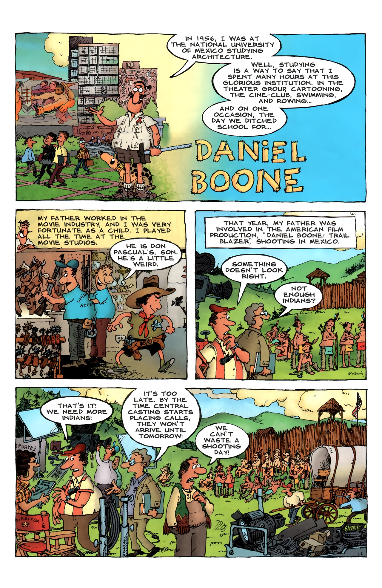 Read online Sergio Aragonés Funnies comic -  Issue #1 - 18