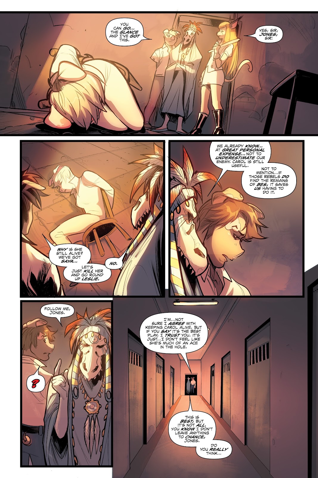 Unnatural issue Omnibus (Part 2) - Page 70