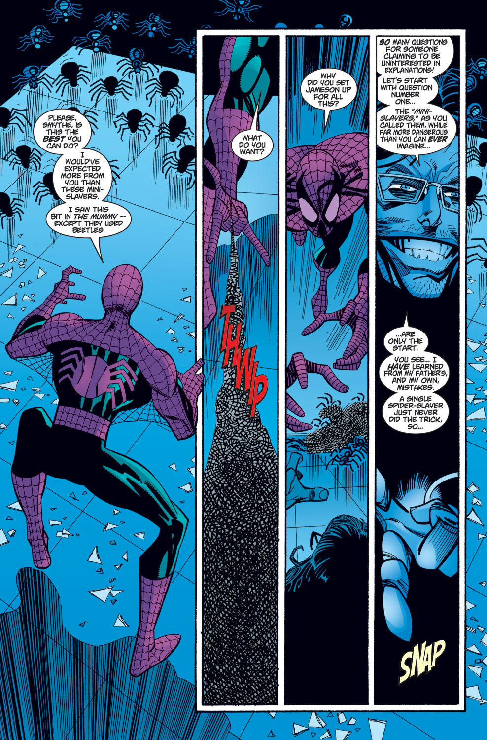 The Amazing Spider-Man (1999) issue 20 - Page 18