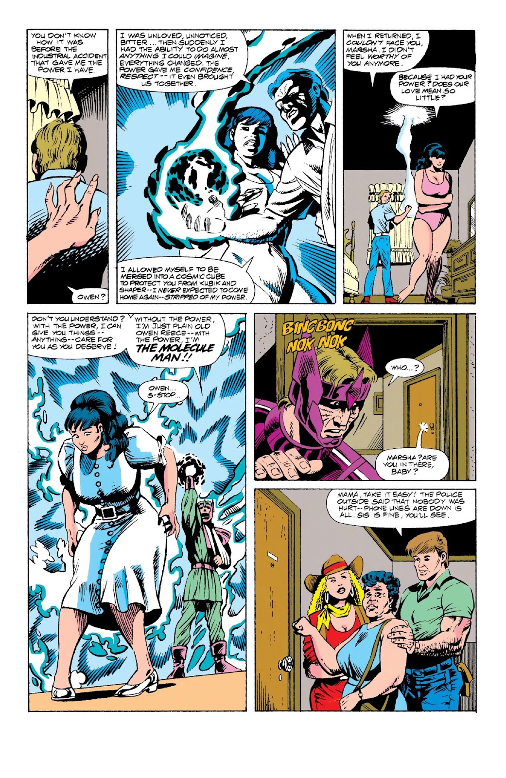 Fantastic Four Epic Collection issue The New Fantastic Four (Part 2) - Page 25