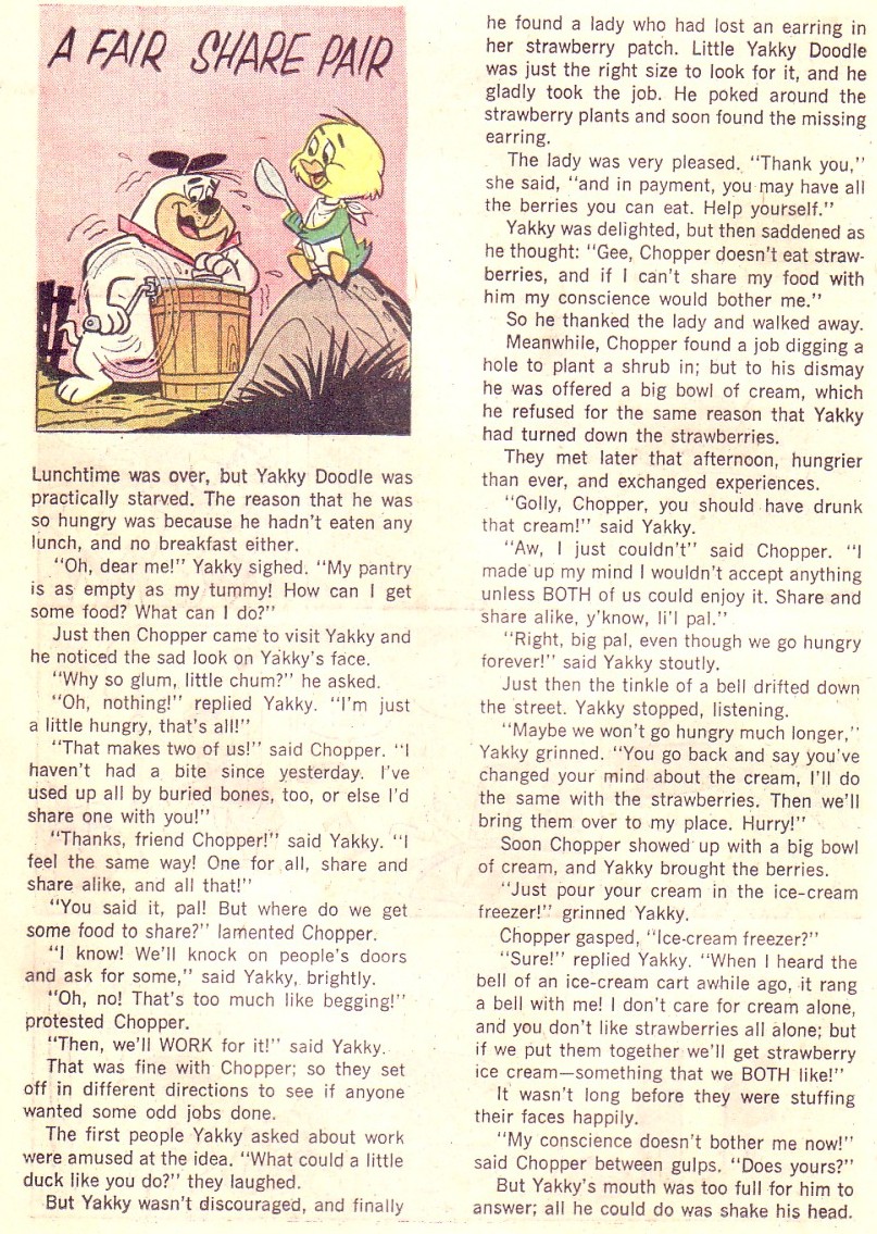 Read online Top Cat (1962) comic -  Issue #16 - 9