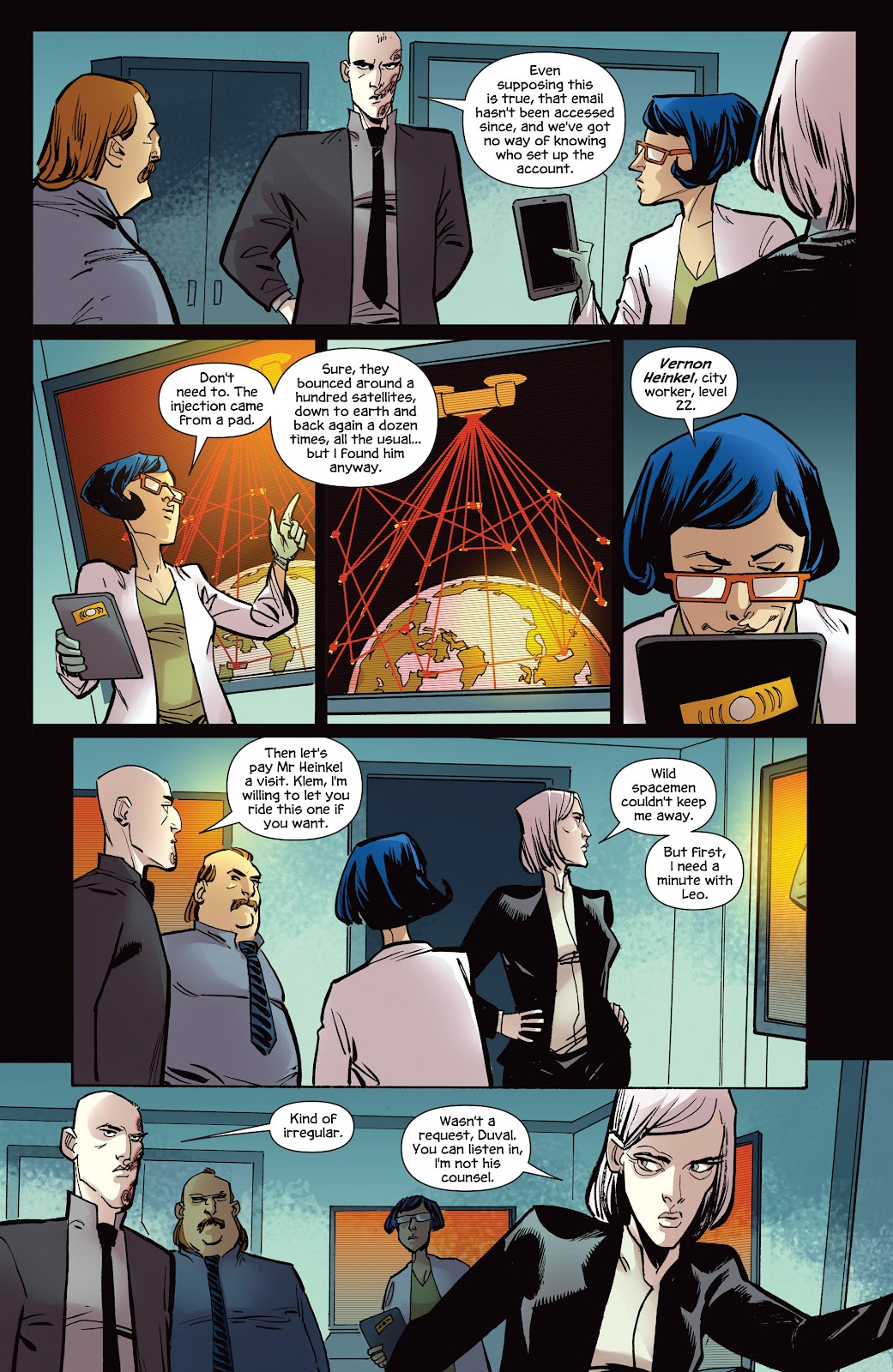 The Fuse issue 21 - Page 19
