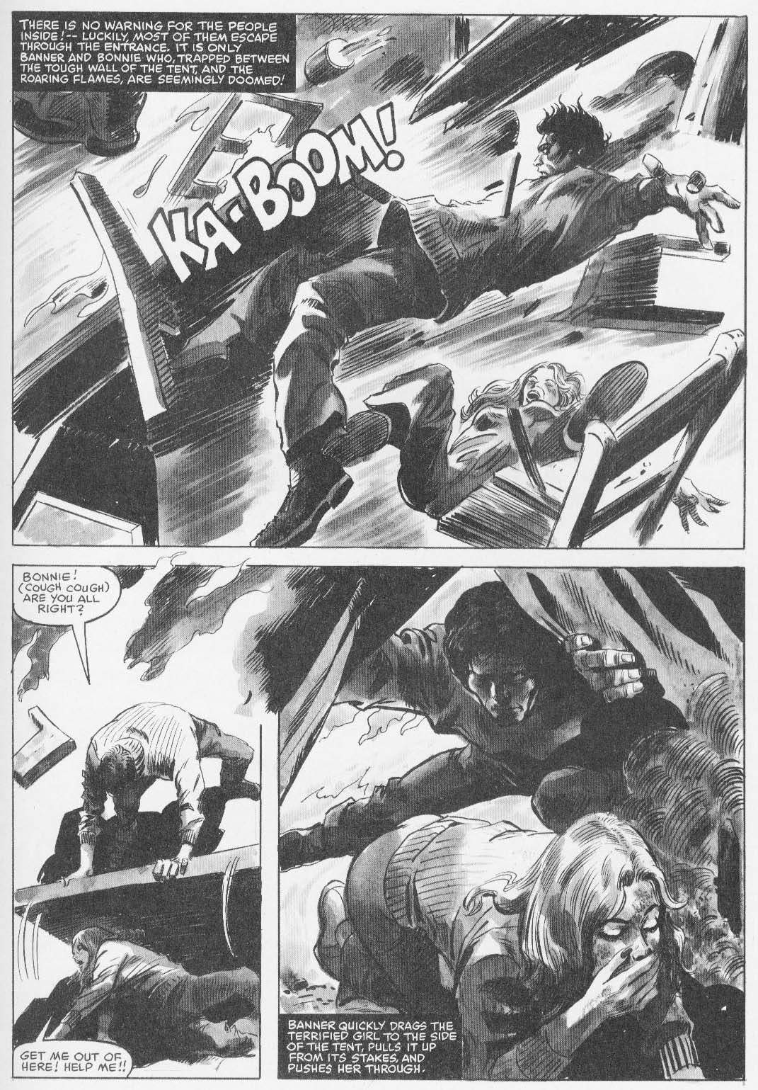 Read online Hulk (1978) comic -  Issue #25 - 36