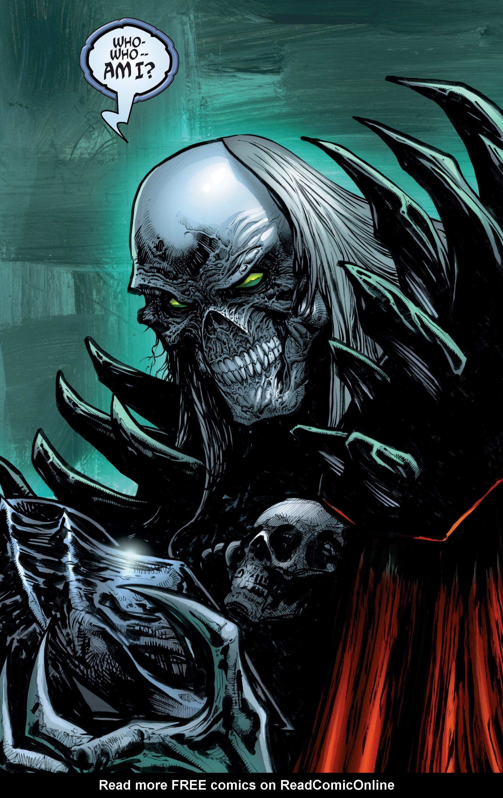 Read online Spawn: The Dark Ages comic -  Issue #2 - 6