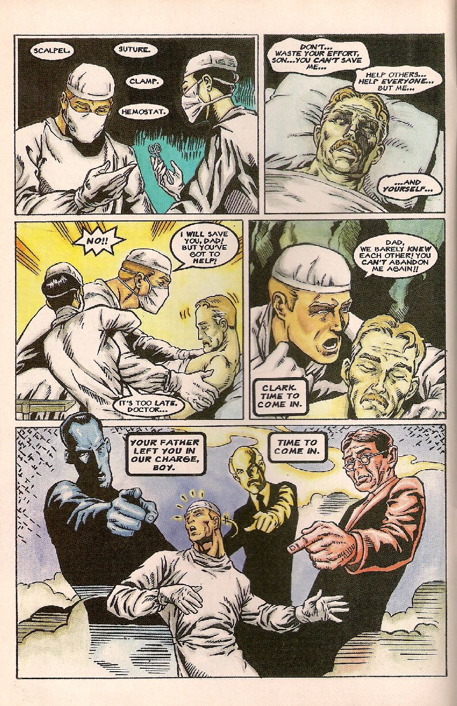 Read online Doc Savage: The Man of Bronze comic -  Issue #2 - 4