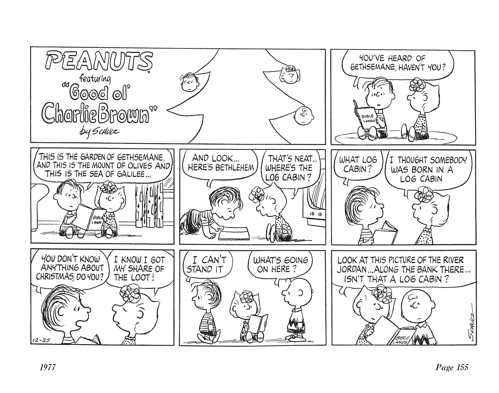 Read online The Complete Peanuts comic -  Issue # TPB 14 - 172