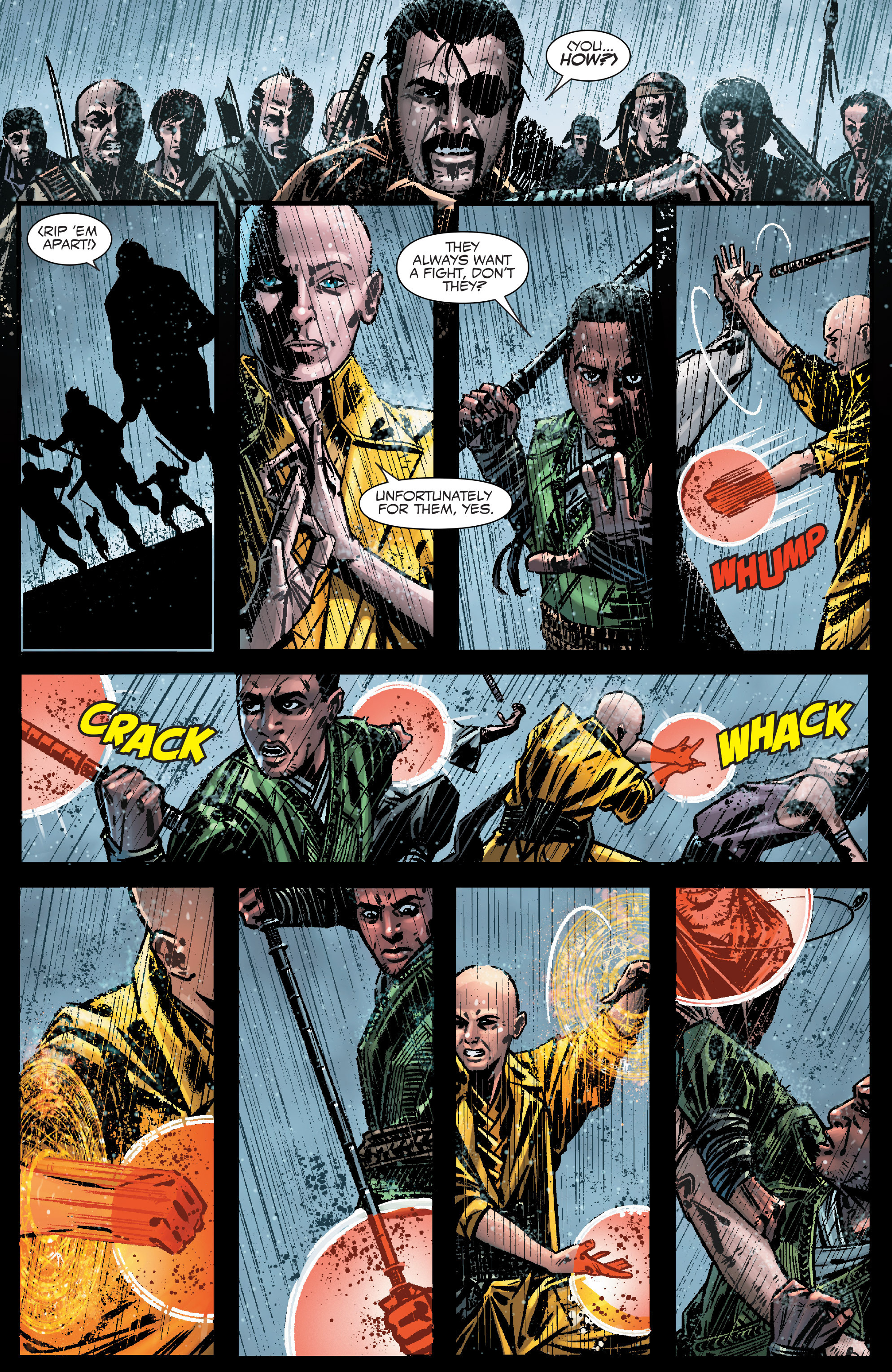 Read online Marvel's Doctor Strange Prelude comic -  Issue #2 - 18