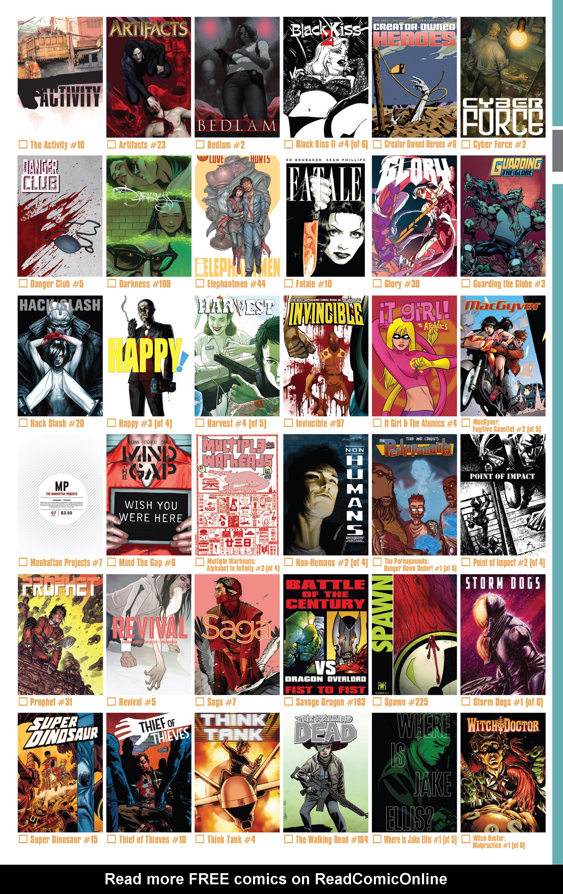 Read online Glory comic -  Issue #30 - 28