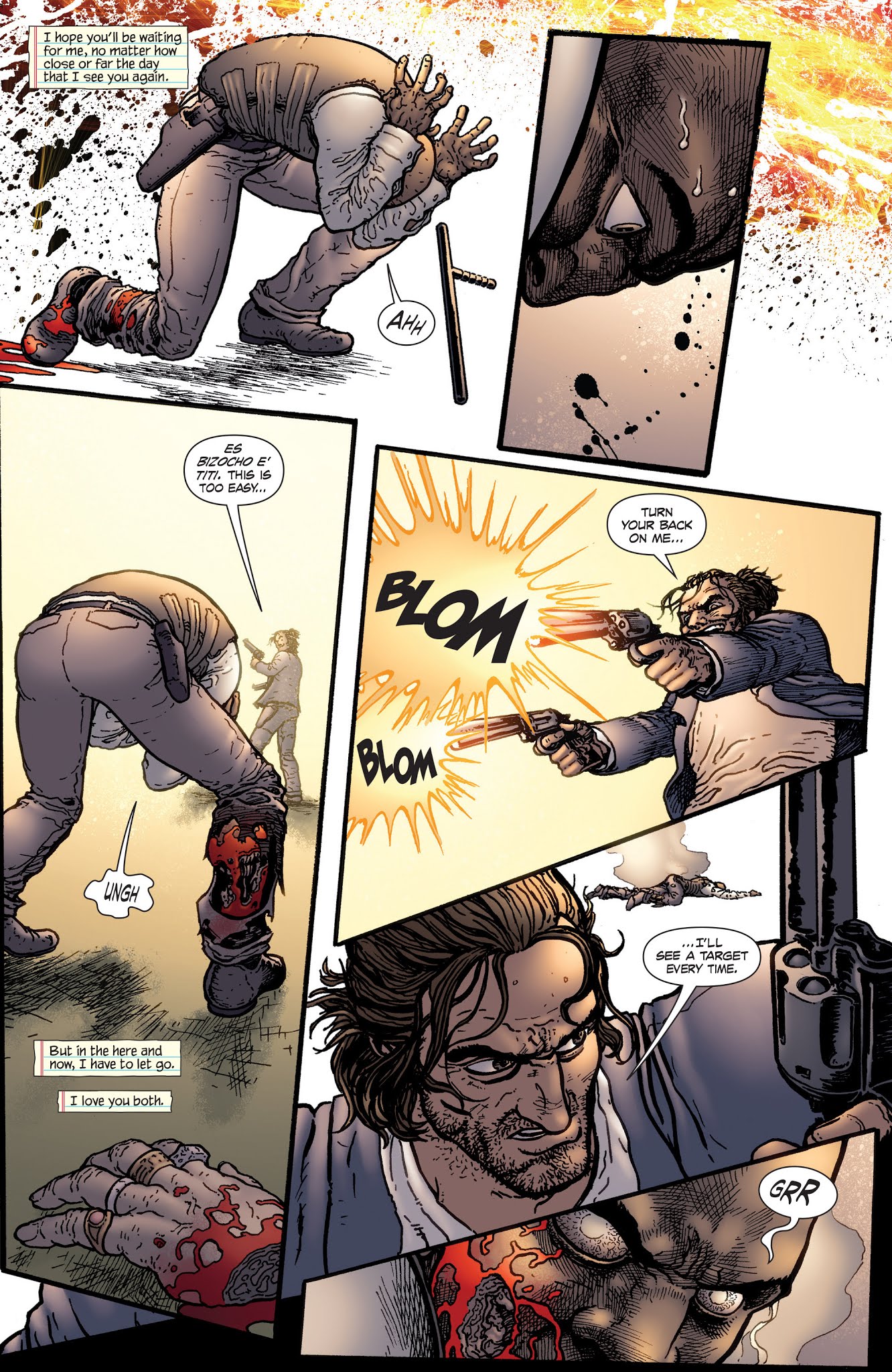 Read online Key of Z comic -  Issue # TPB - 91