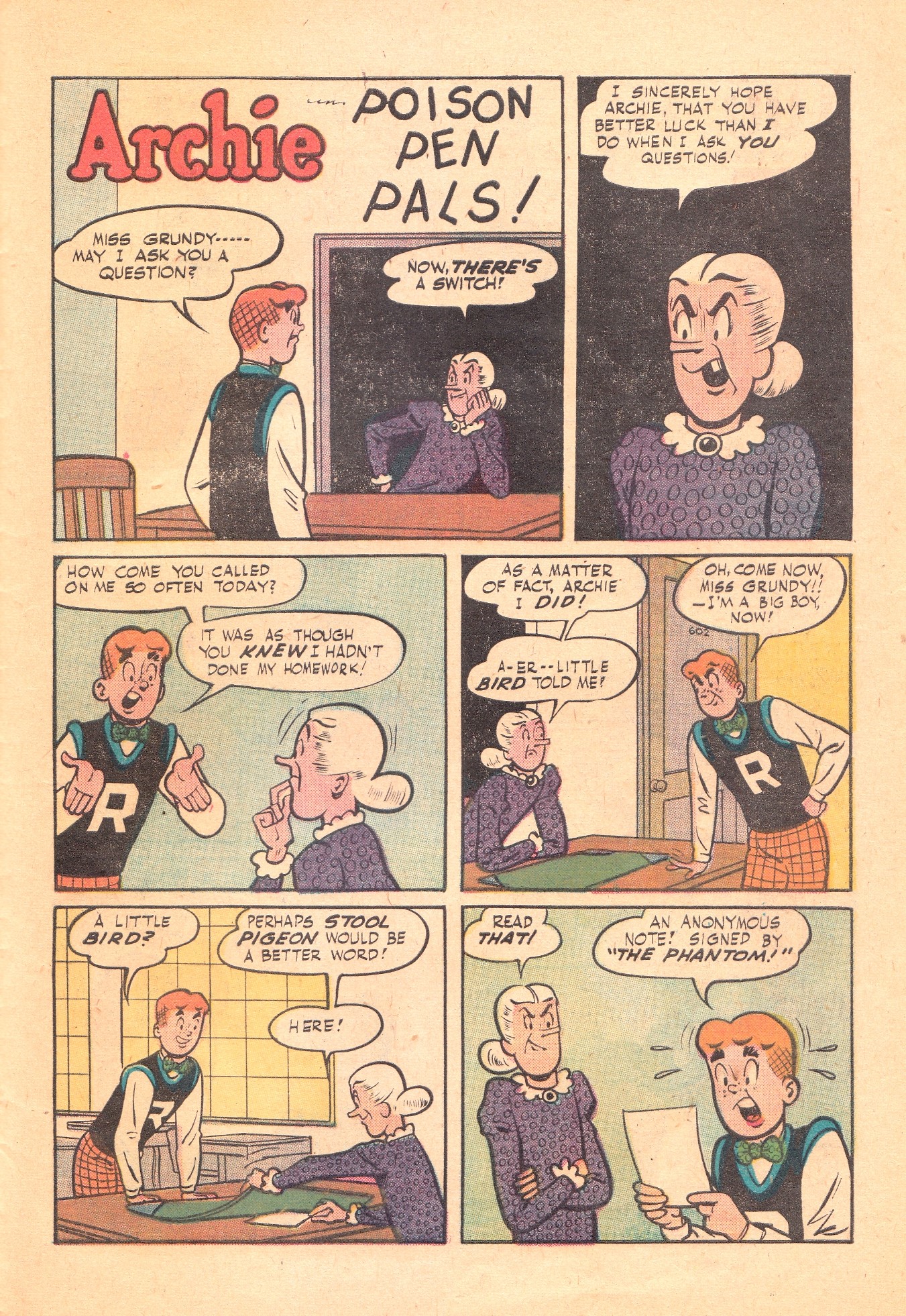 Read online Archie Comics comic -  Issue #092 - 29