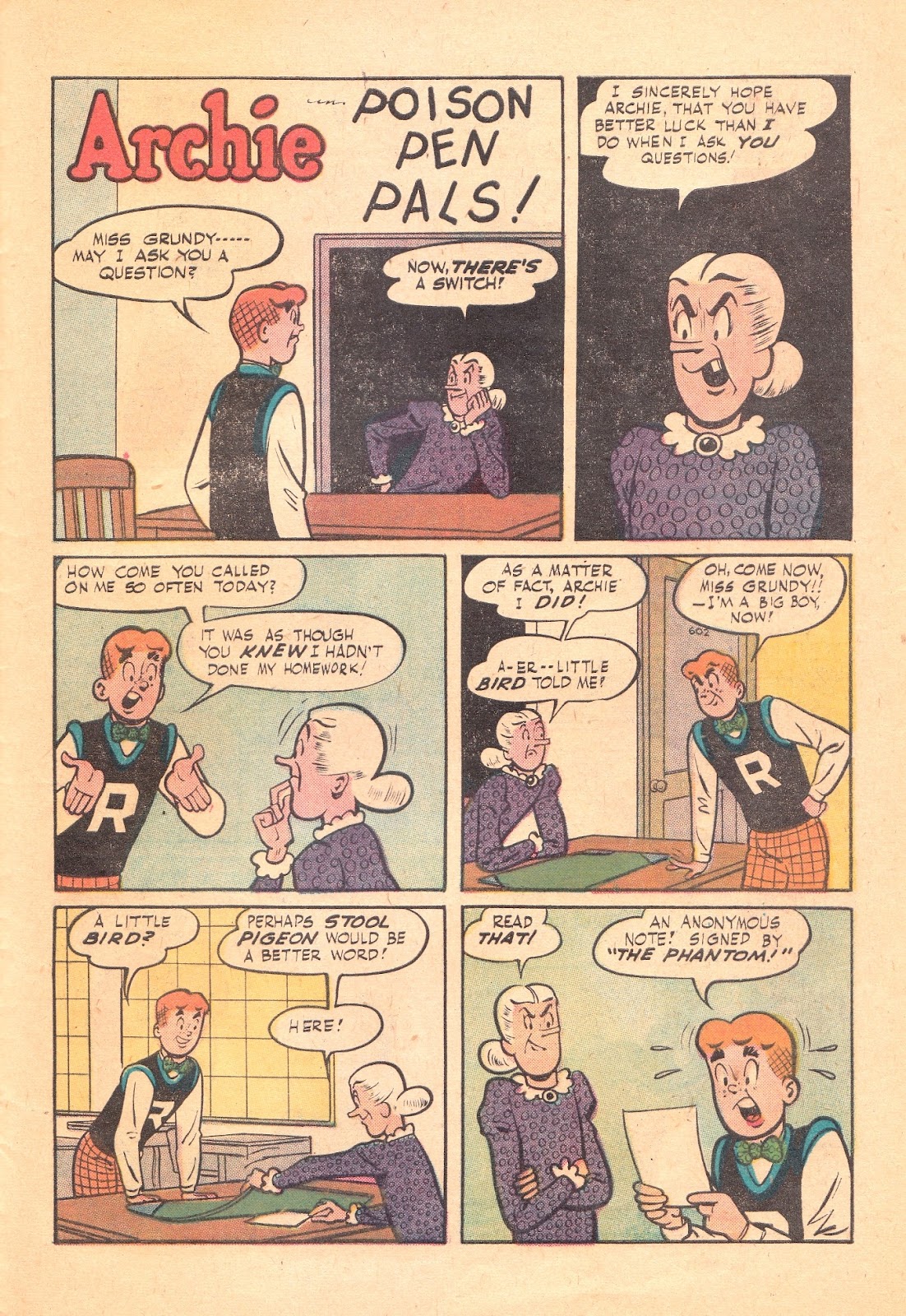 Archie Comics issue 092 - Page 29