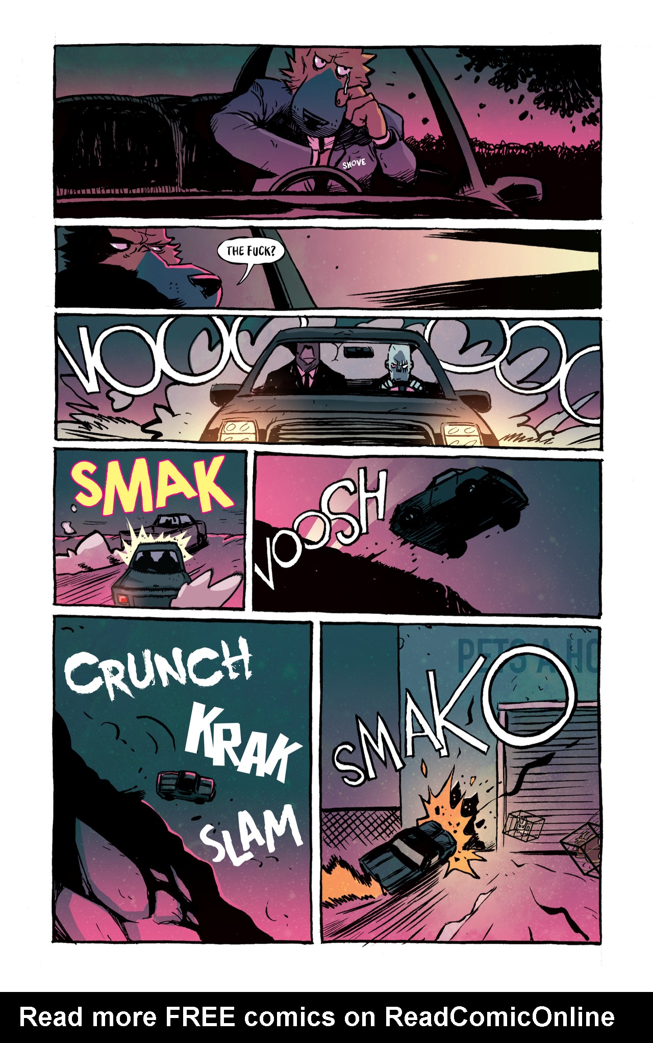 Read online Good Boy (2021) comic -  Issue #2 - 23