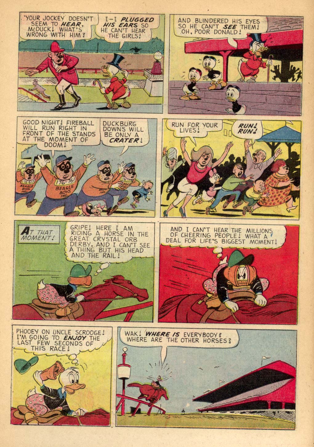 Read online Uncle Scrooge (1953) comic -  Issue #66 - 24