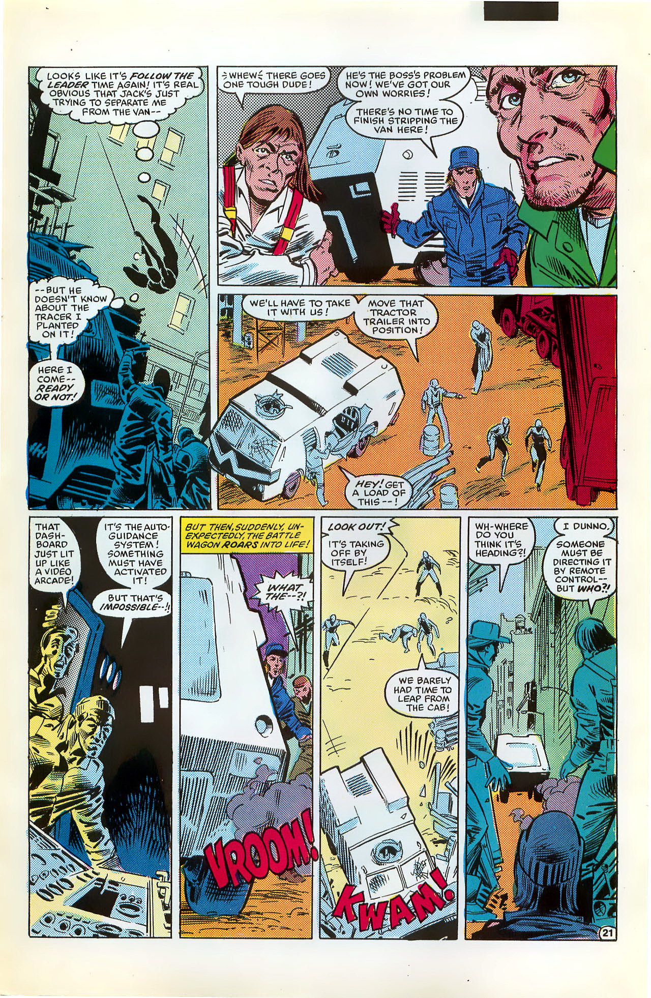 Read online Marvel Tales (1964) comic -  Issue #268 - 24