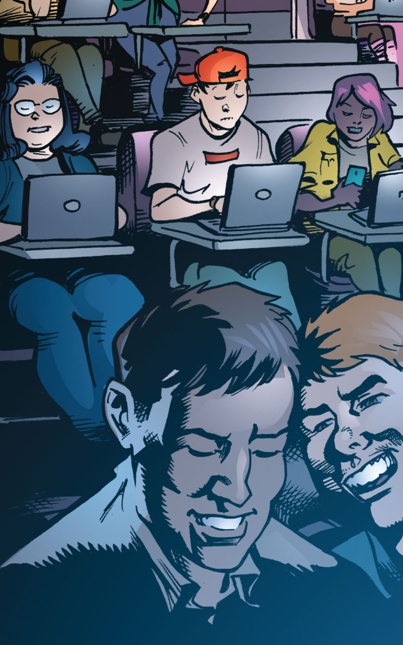 Read online Spider-Verse Unlimited: Infinity Comic comic -  Issue #32 - 32