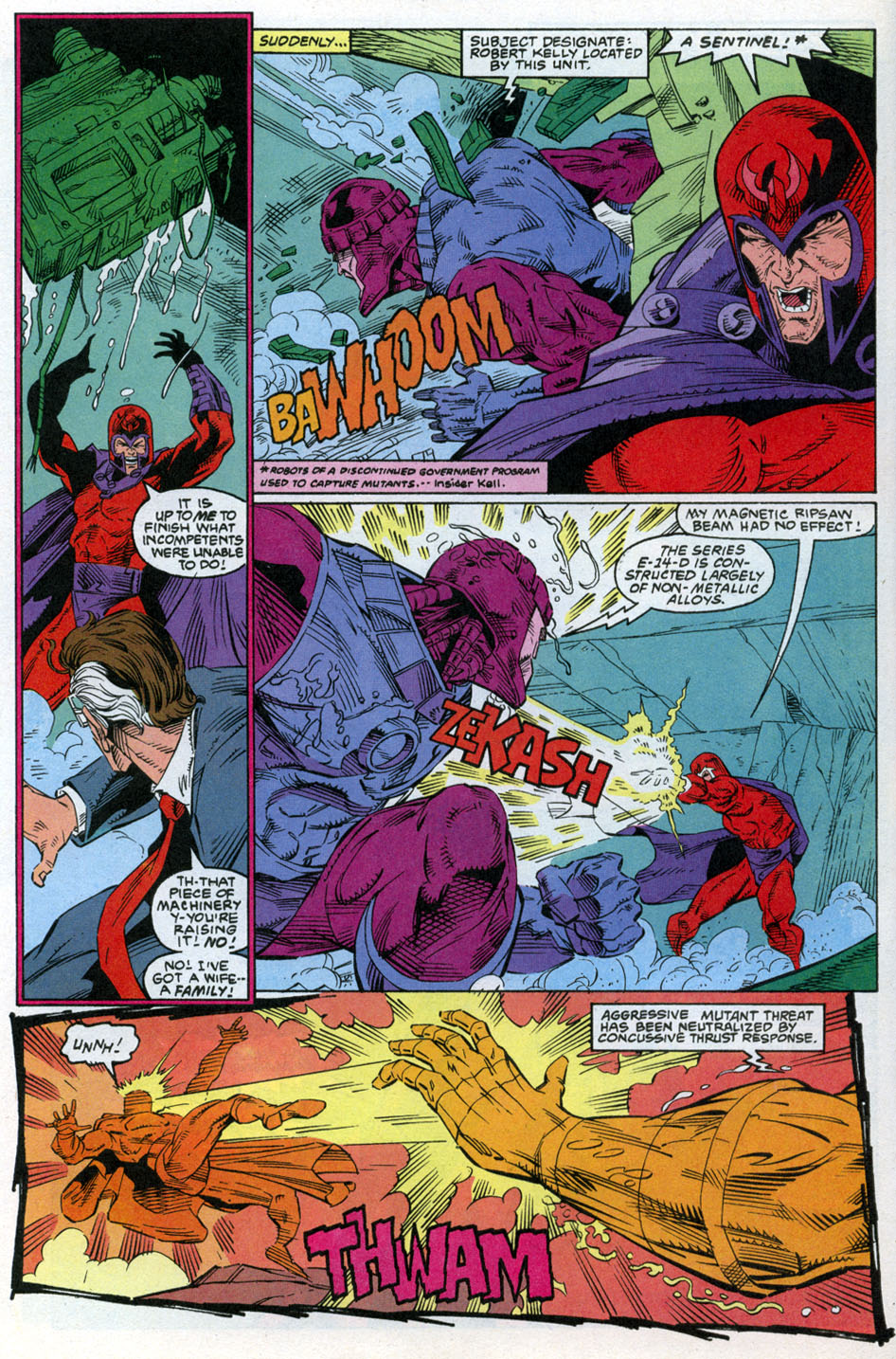 X-Men Adventures (1992) issue 15 - Page 5
