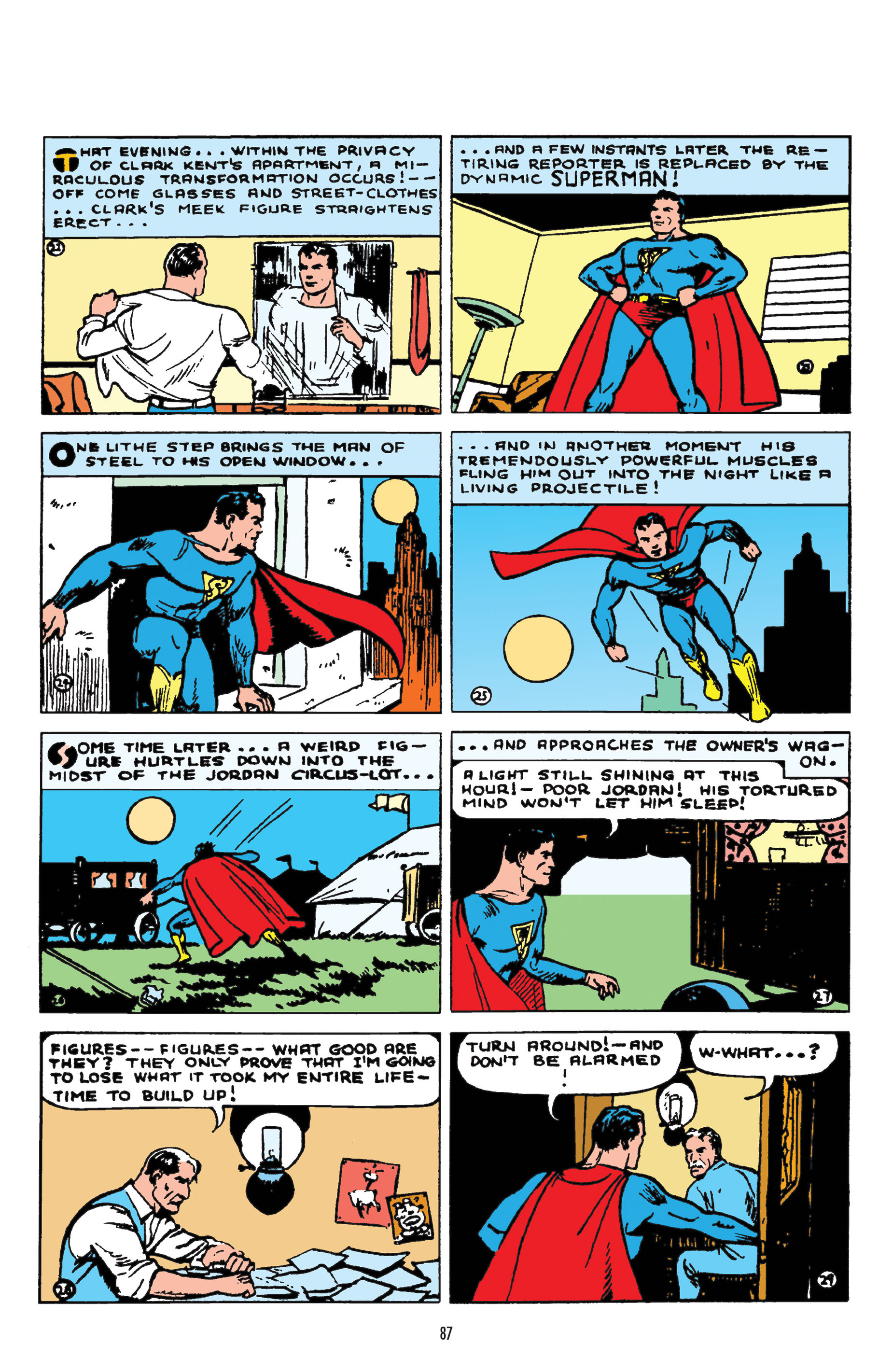 Read online The Superman Chronicles comic -  Issue # TPB 1 (Part 1) - 88