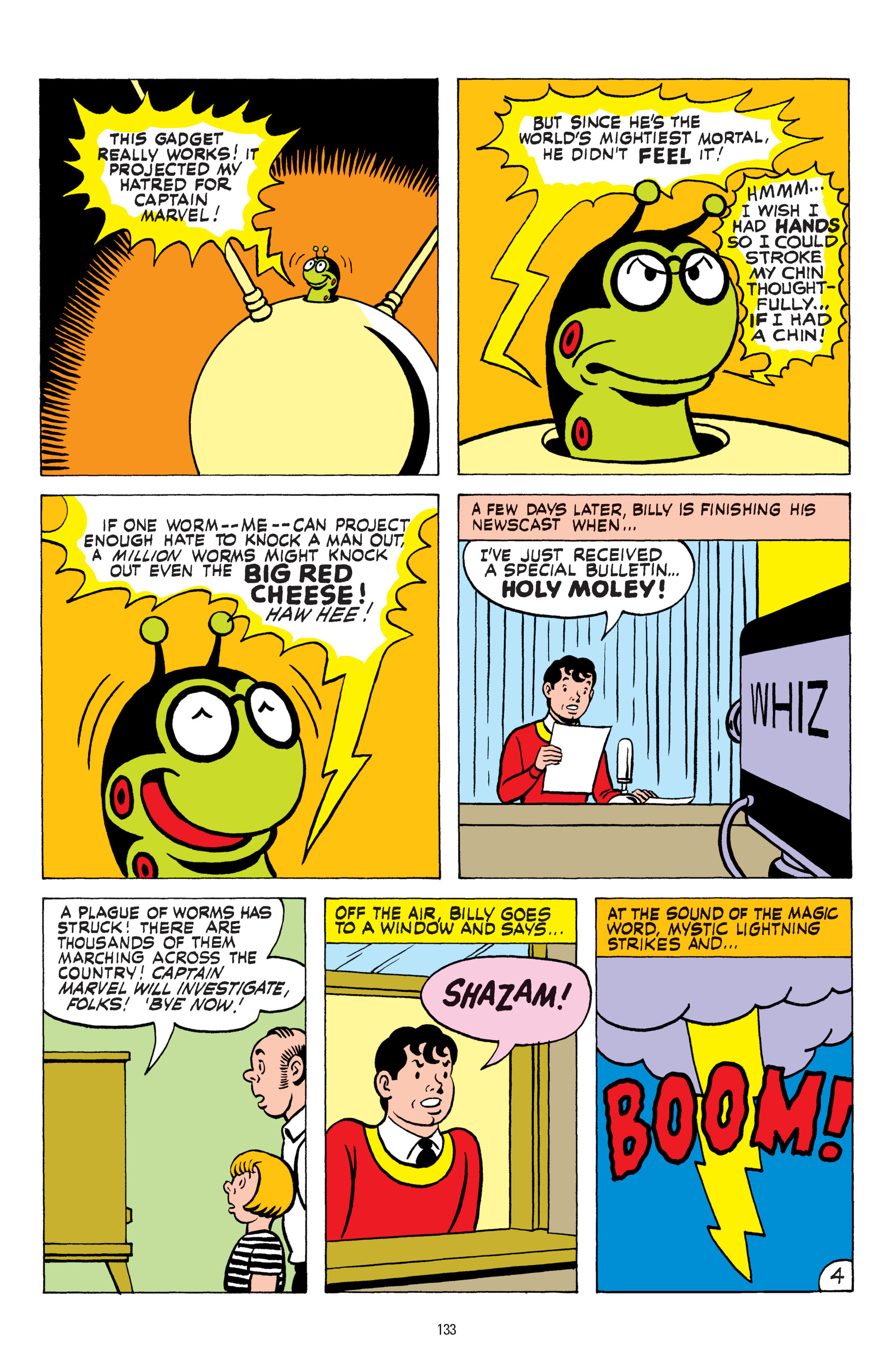 Read online Shazam! (1973) comic -  Issue # _TPB 1 (Part 2) - 31