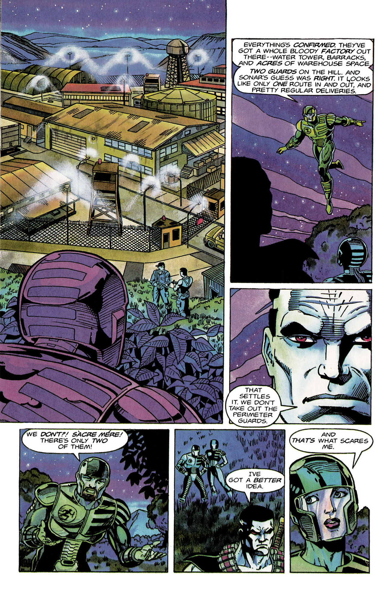Read online Bloodshot (1993) comic -  Issue #27 - 5
