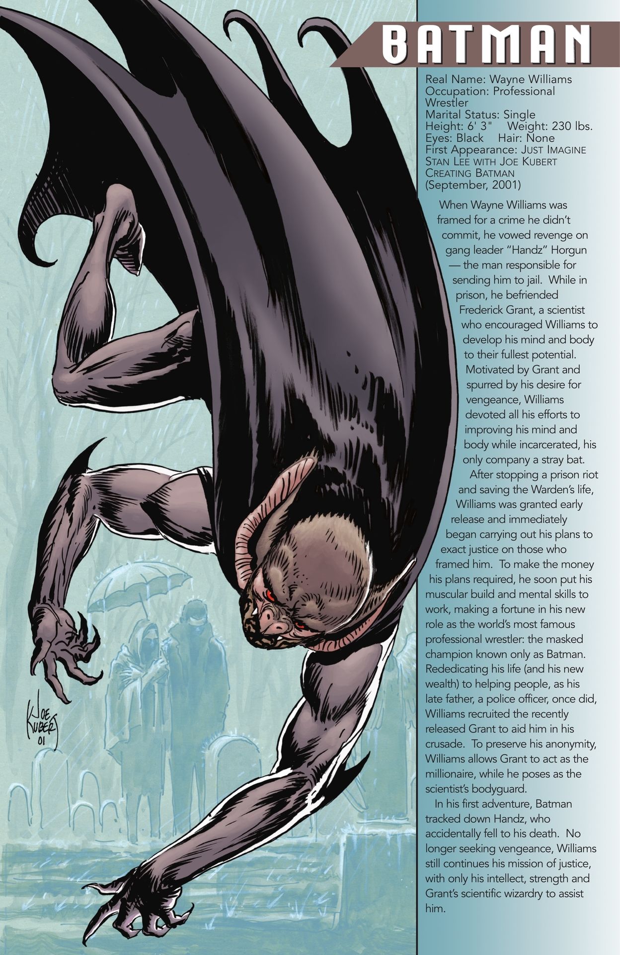 Read online Tales from Earth-6: A Celebration of Stan Lee comic -  Issue #1 - 86