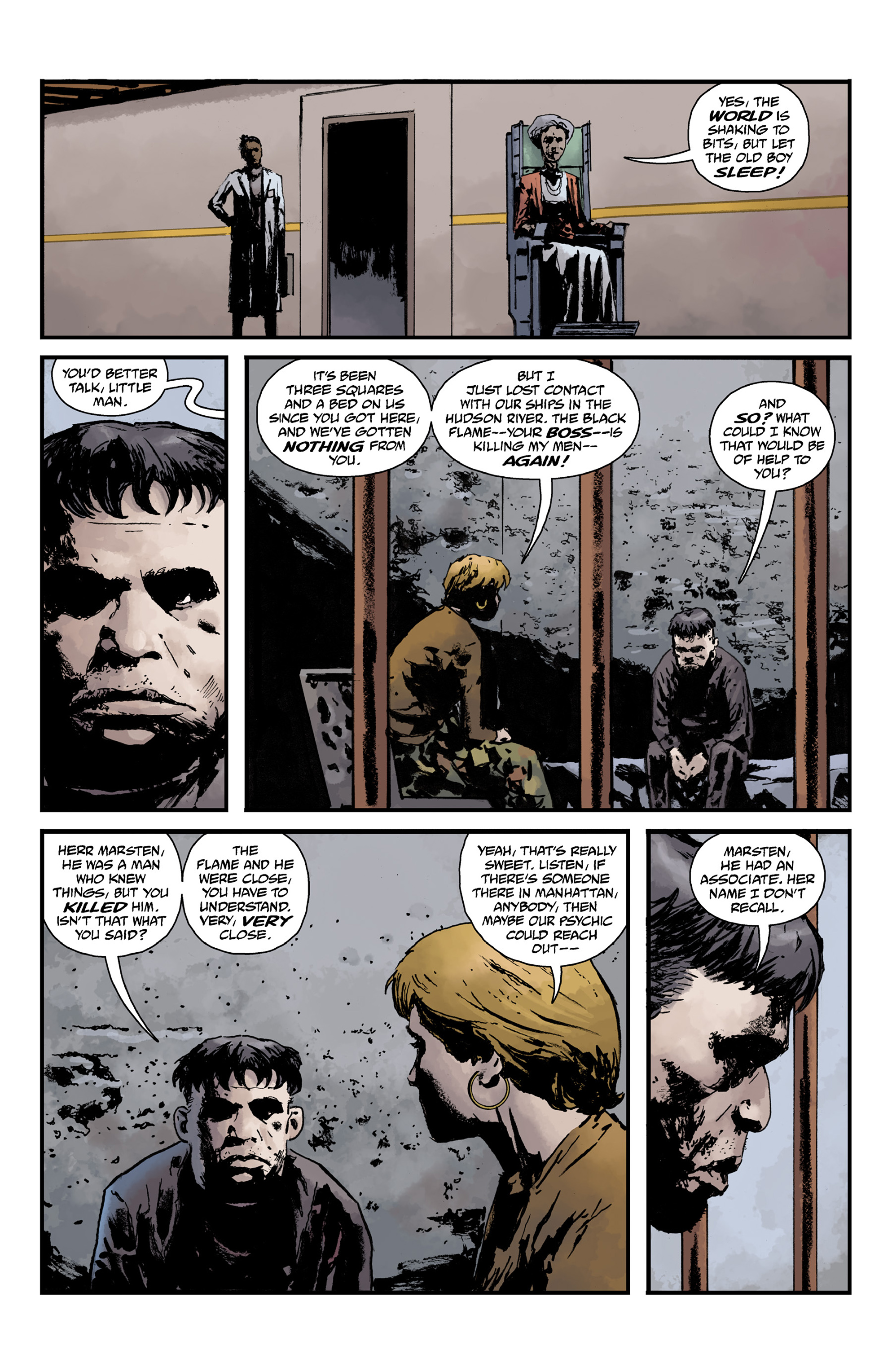 Read online B.P.R.D. Hell on Earth comic -  Issue #138 - 7