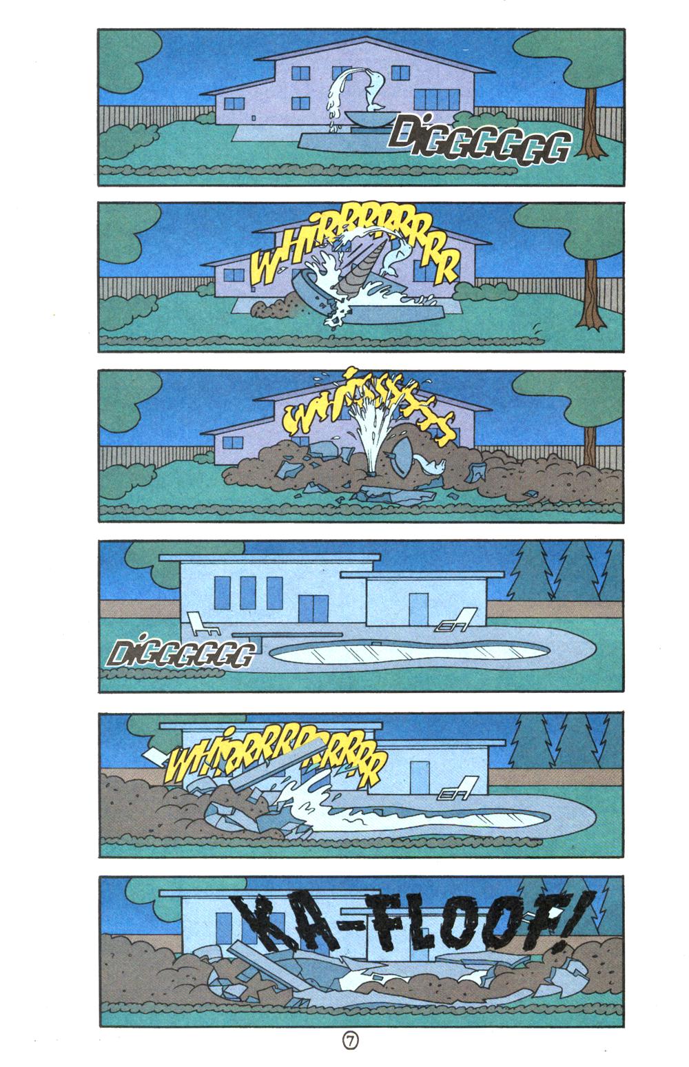 Read online Cartoon Cartoons comic -  Issue #21 - 20