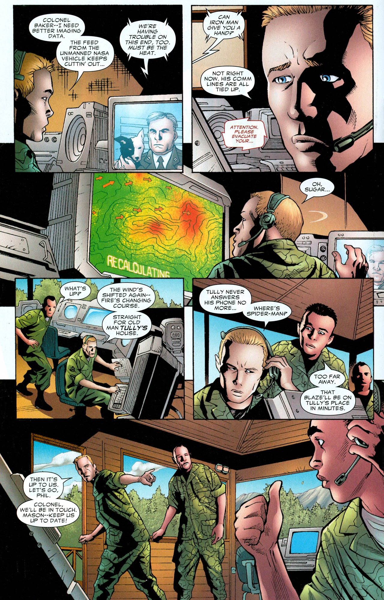 Read online AAFES 6th Edition comic -  Issue # Full - 18