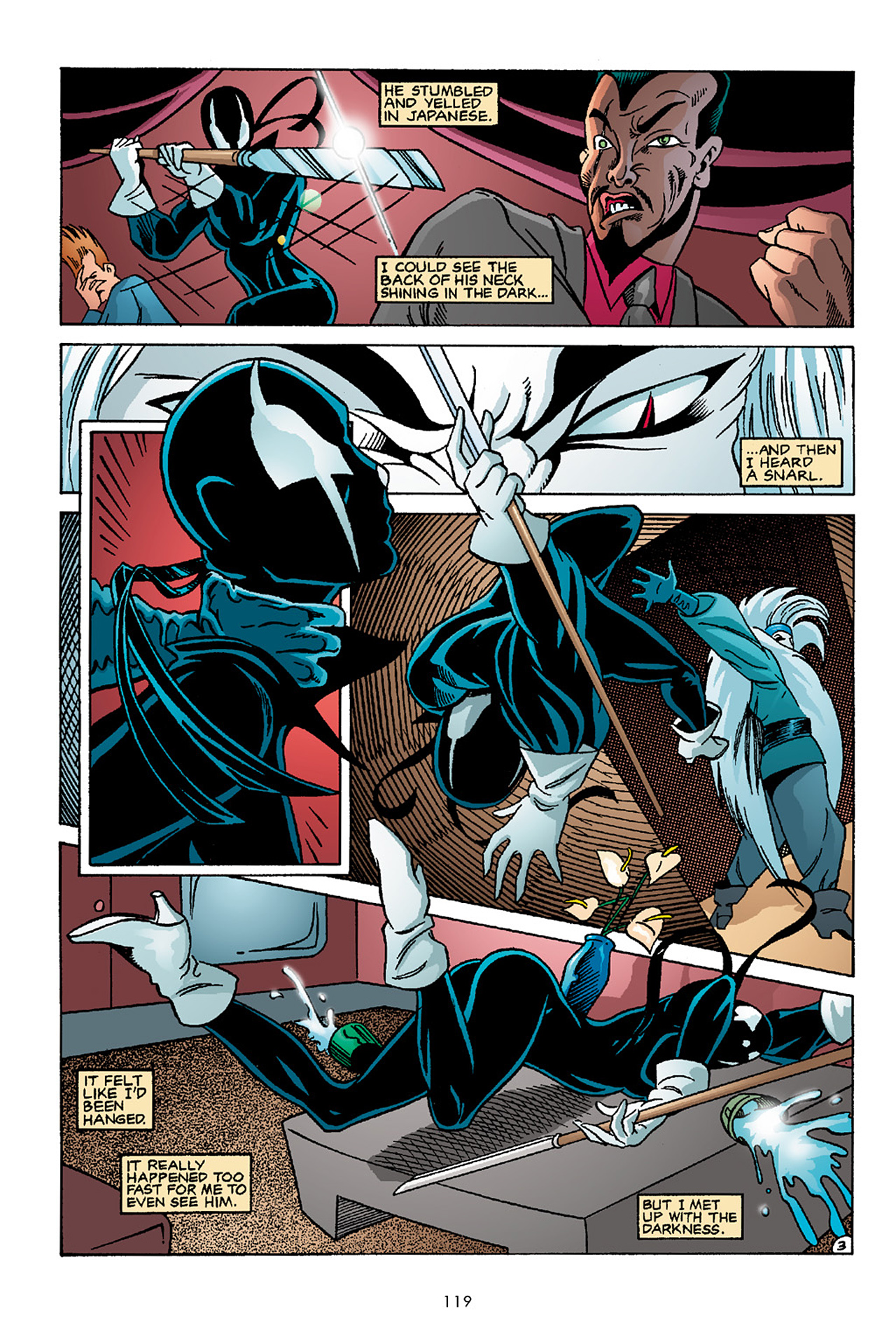 Read online Grendel Omnibus comic -  Issue # TPB_2 (Part 1) - 120