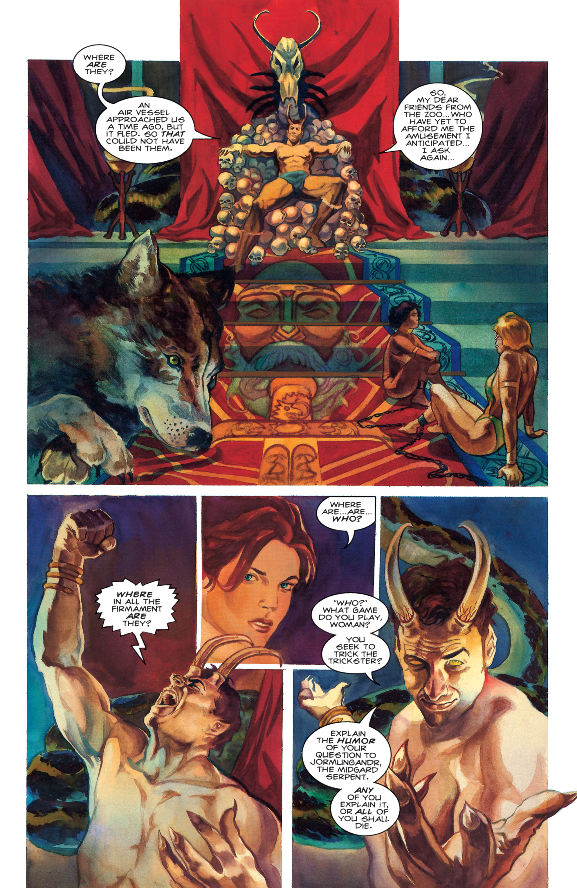 Read online Incredible Hulk By Peter David Omnibus comic -  Issue # TPB 3 (Part 8) - 22