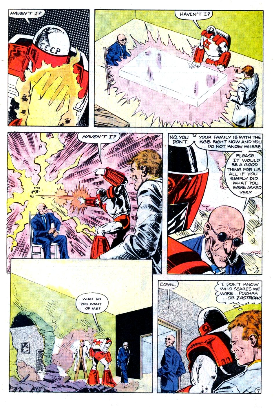 Read online The Fury of Firestorm comic -  Issue #64 - 8