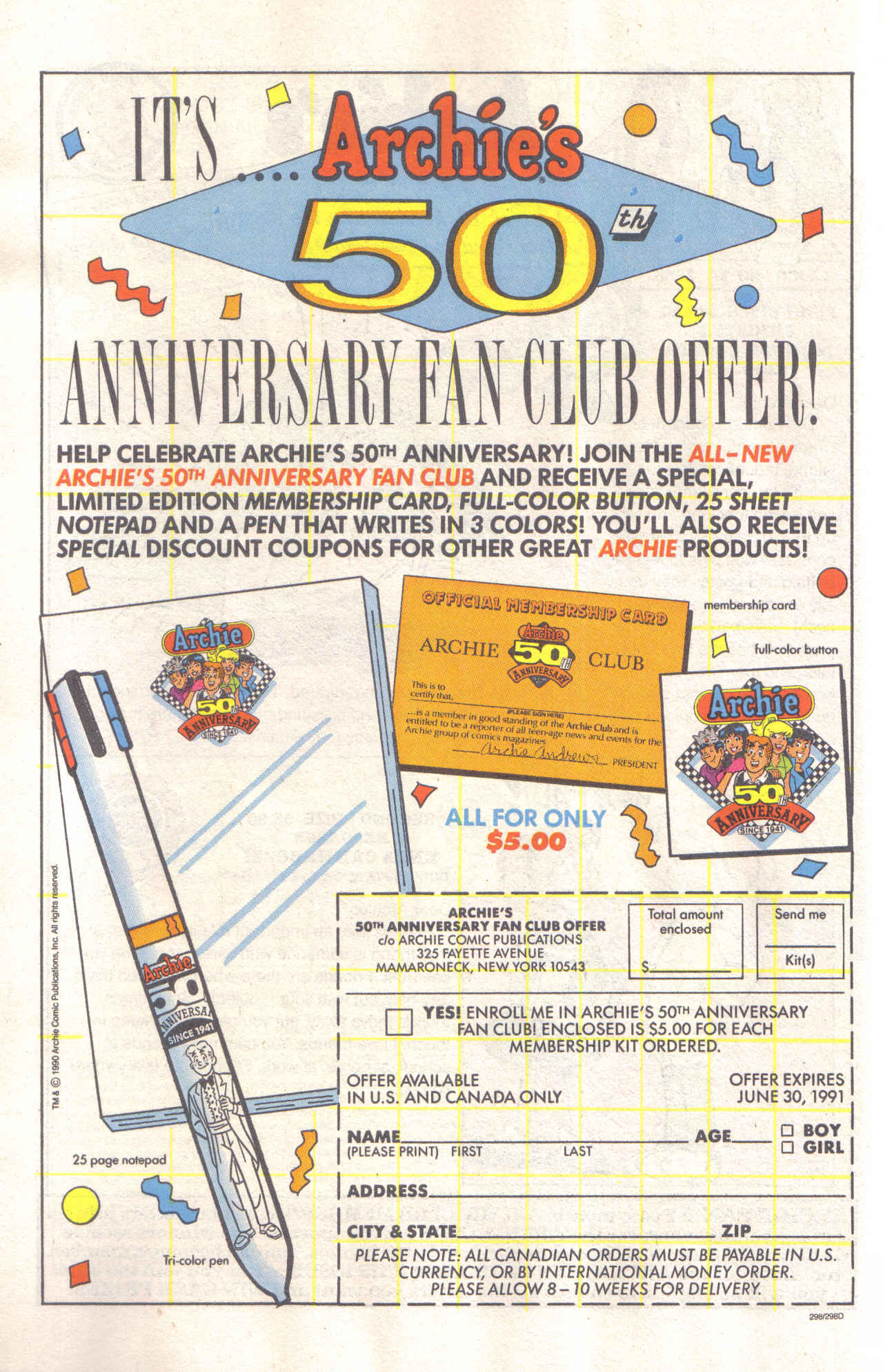 Read online Laugh comic -  Issue #27 - 28