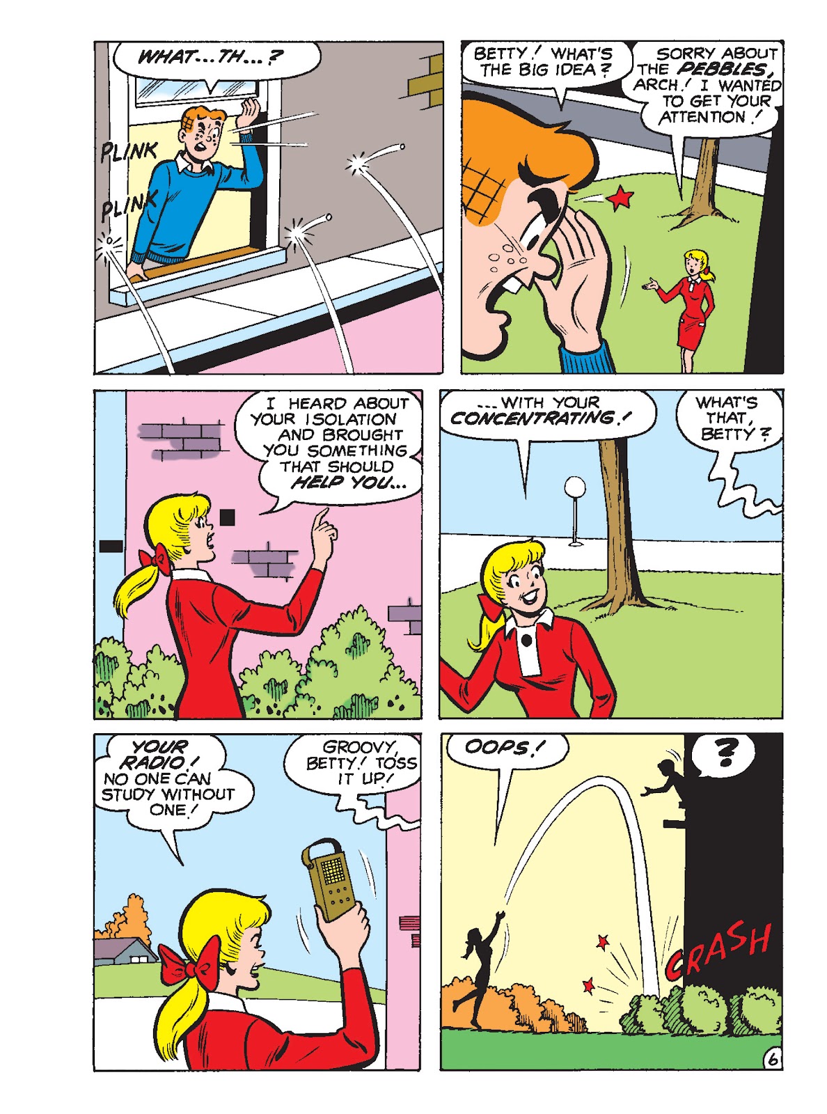 Archie And Me Comics Digest issue 16 - Page 78