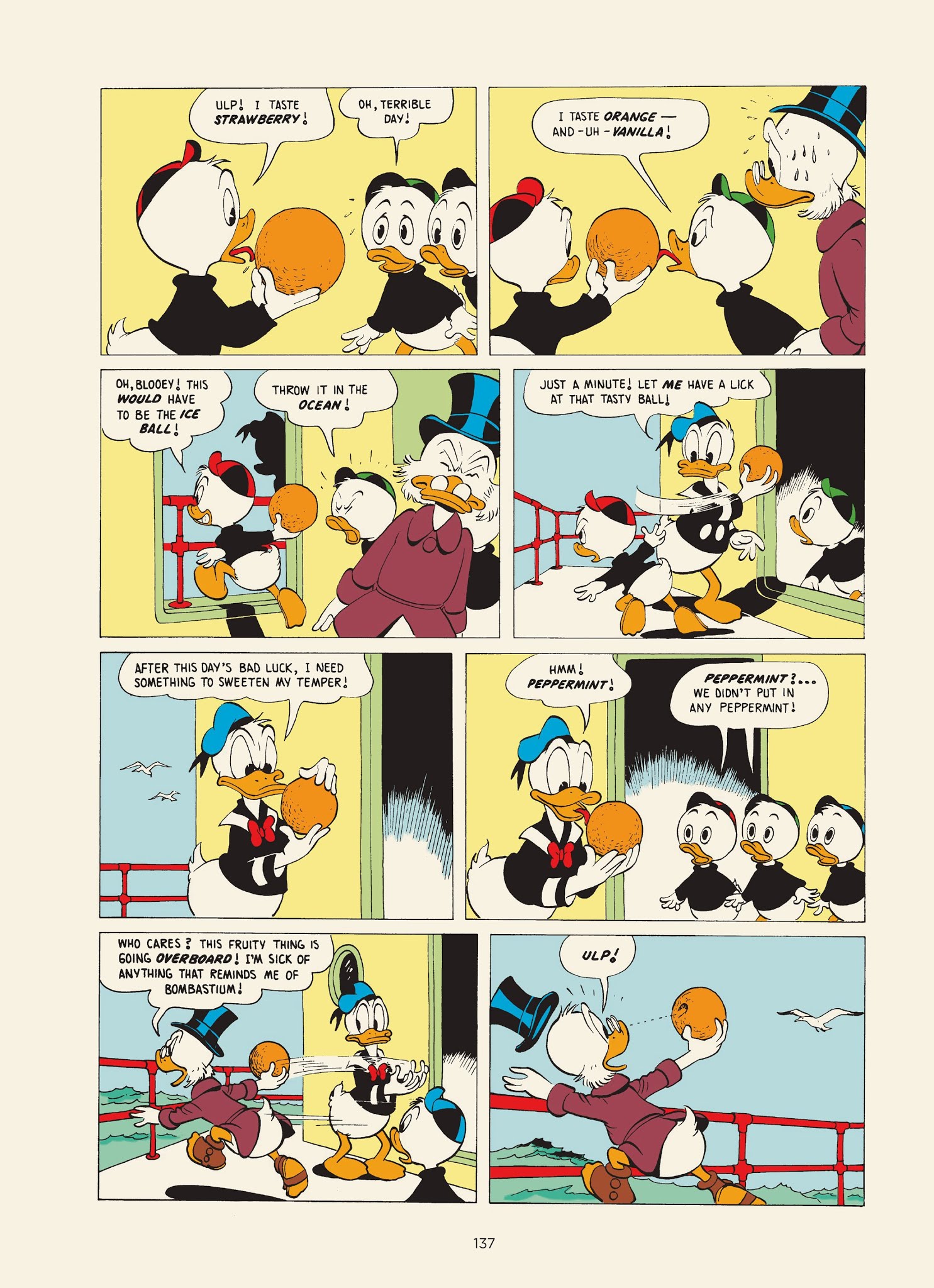 Read online The Complete Carl Barks Disney Library comic -  Issue # TPB 16 (Part 2) - 45