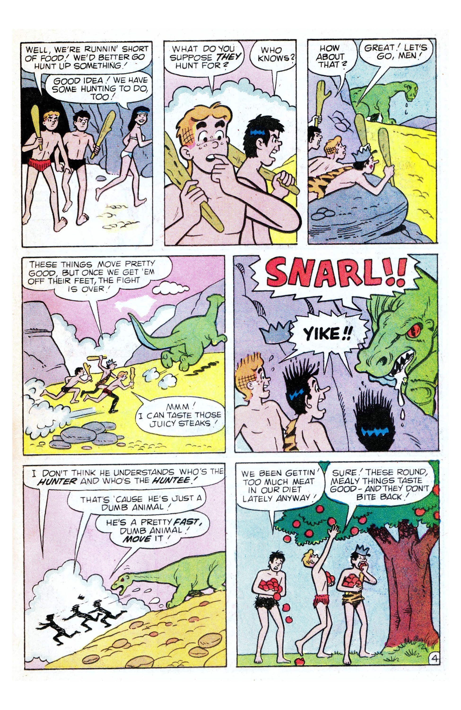 Read online Archie (1960) comic -  Issue #338 - 19