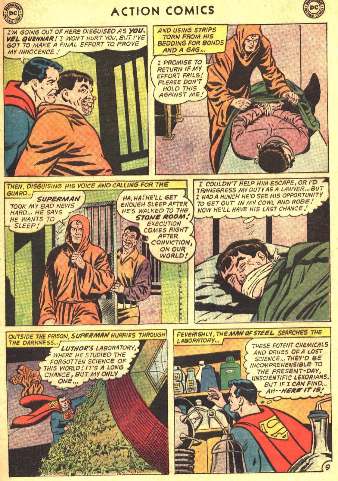 Action Comics (1938) issue 319 - Page 13