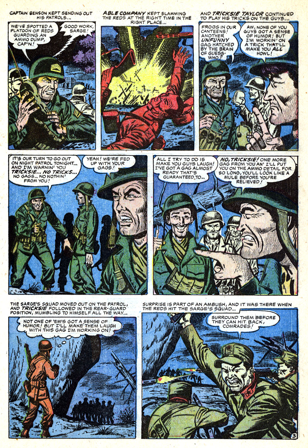 Read online Battlefront comic -  Issue #44 - 6