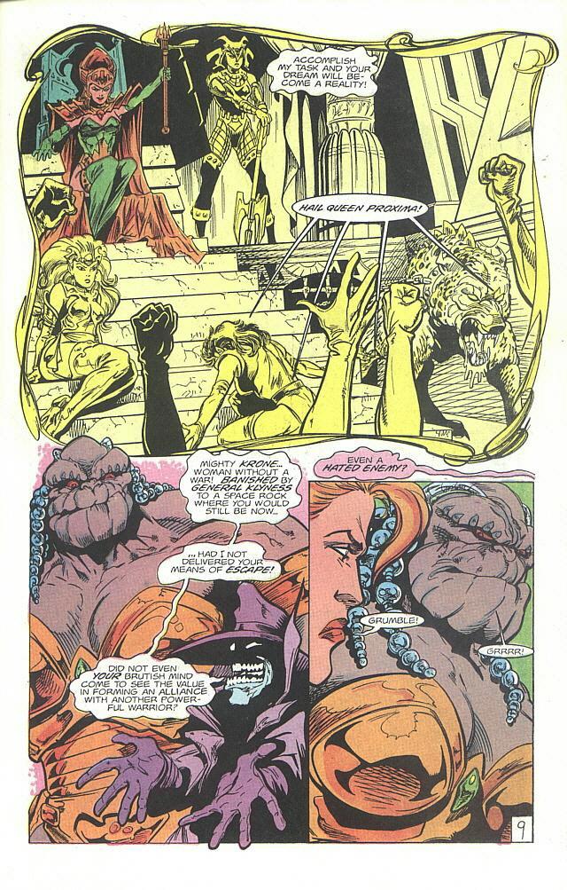 Read online Sisters In S-I-N comic -  Issue # TPB - 12