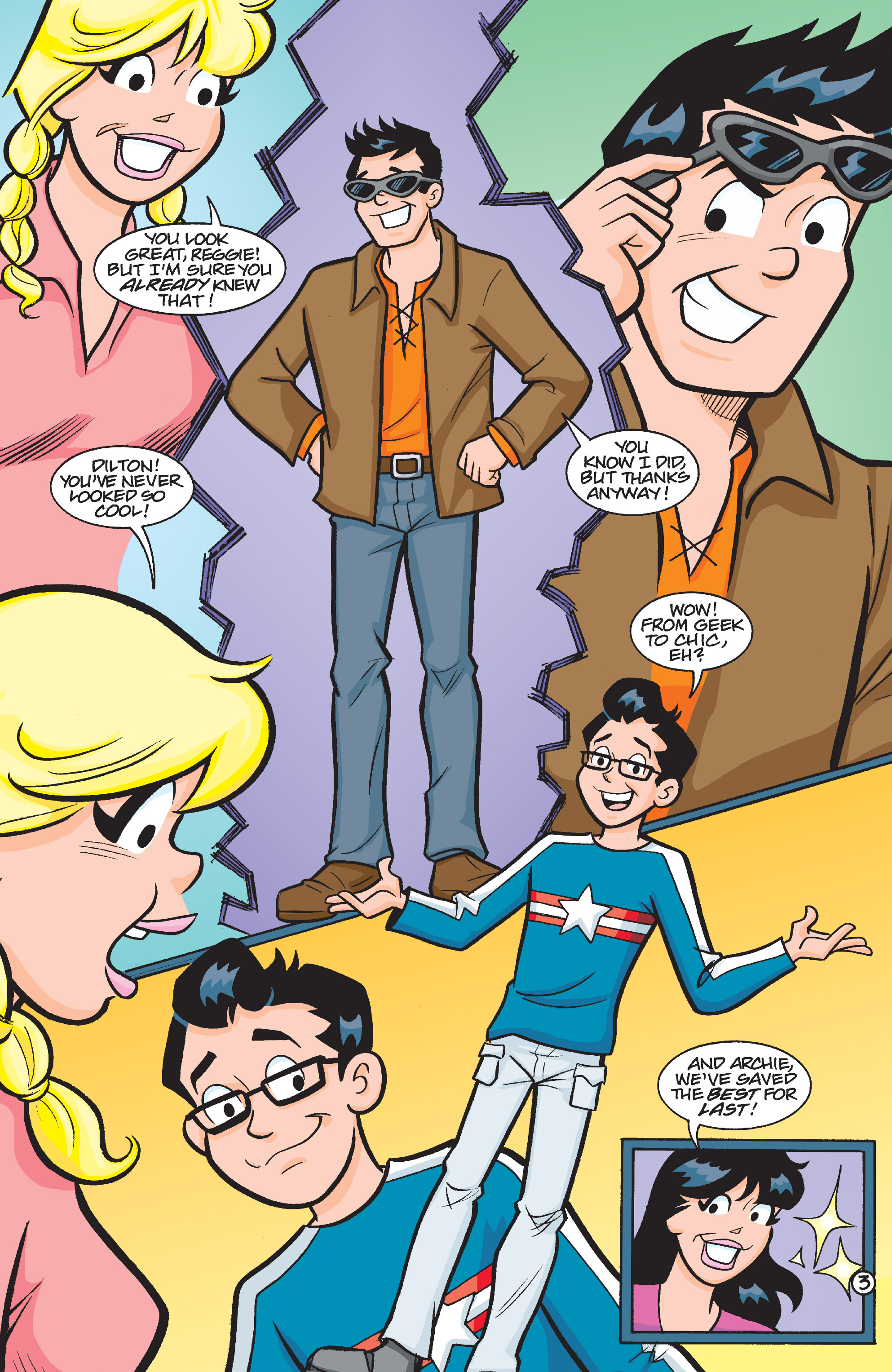 Read online Pep Digital comic -  Issue #21 - 93