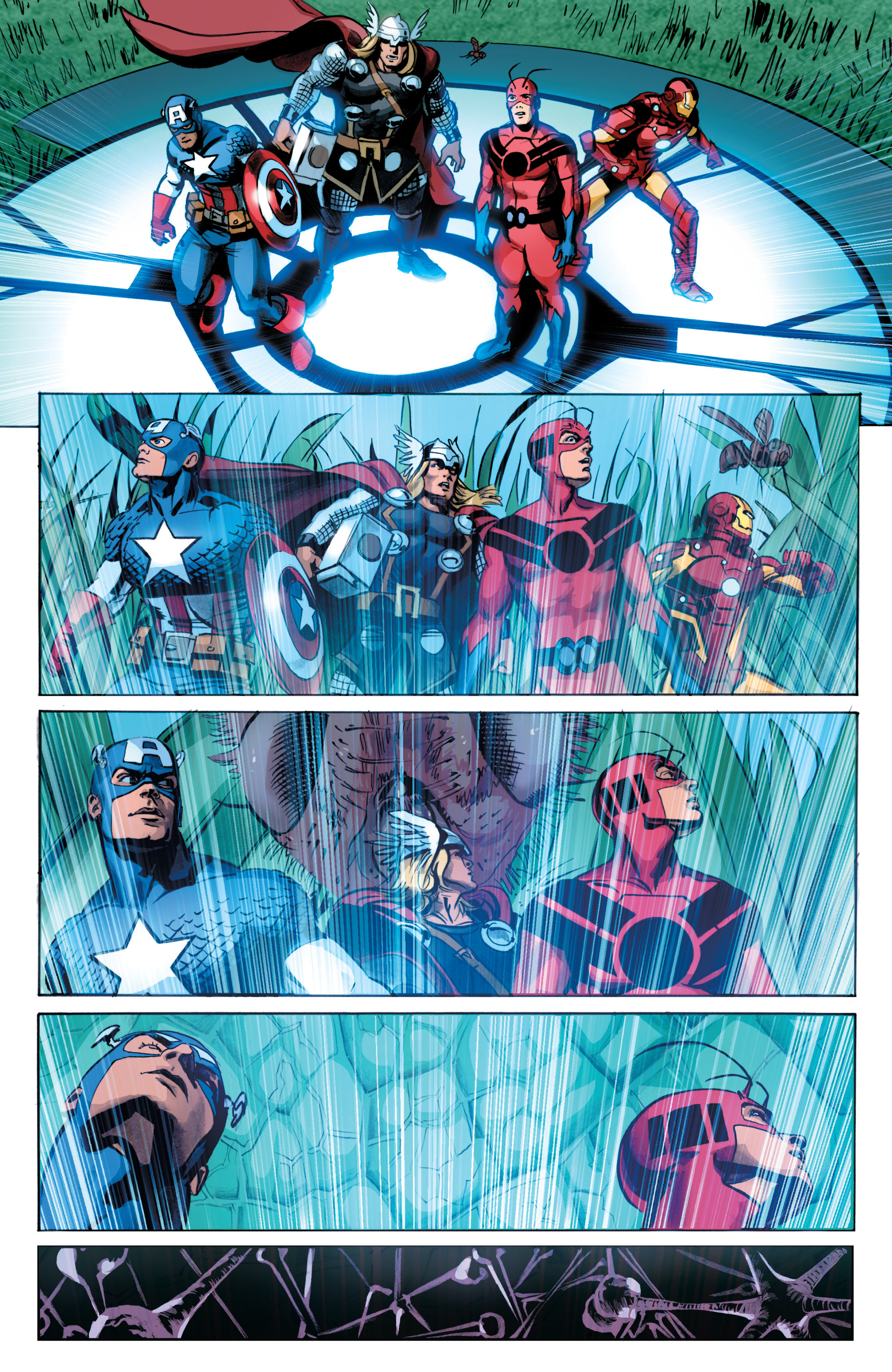 Read online Avengers (2010) comic -  Issue #32 - 13