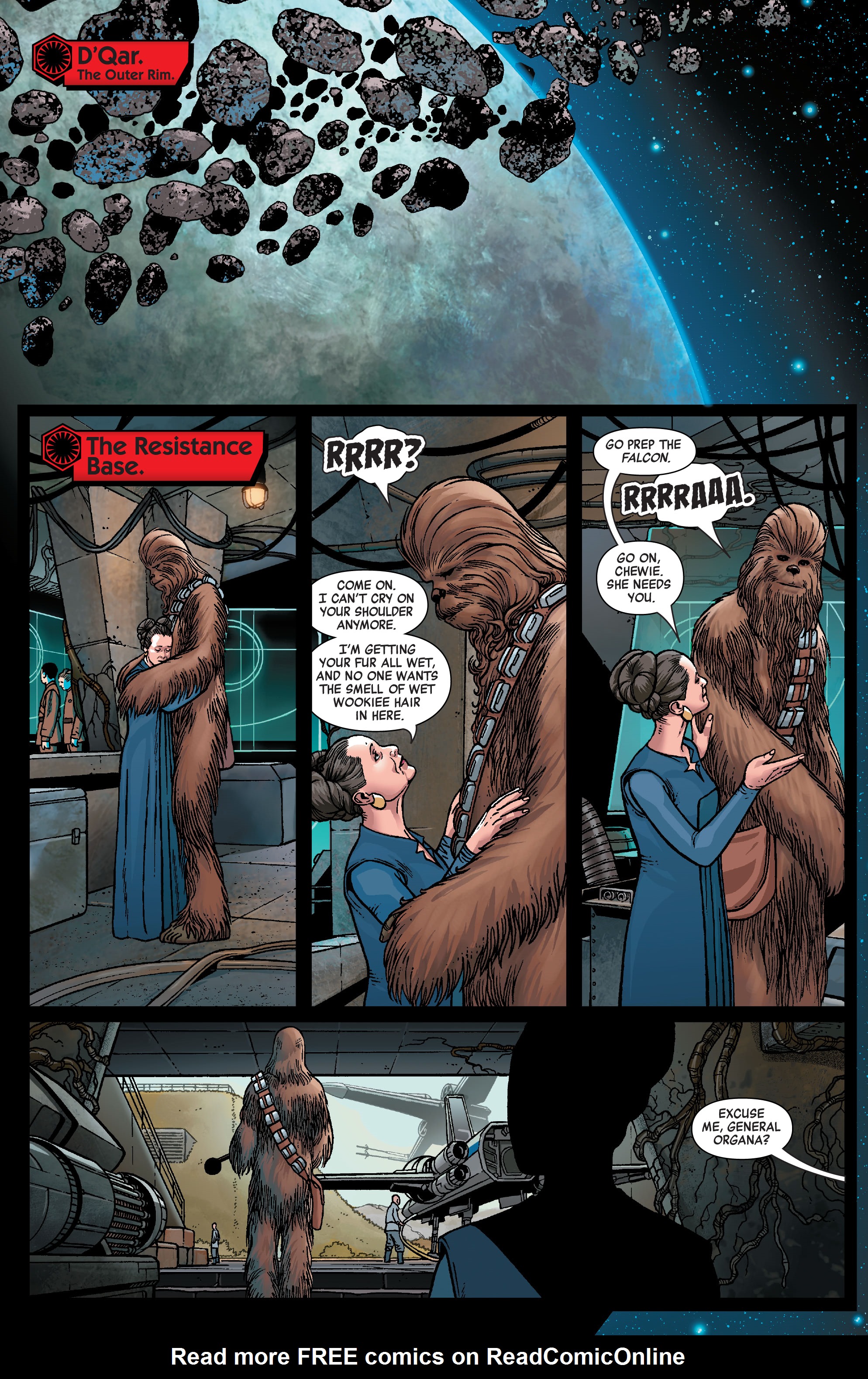 Read online Star Wars: Age Of Resistance comic -  Issue # _TPB (Part 2) - 35