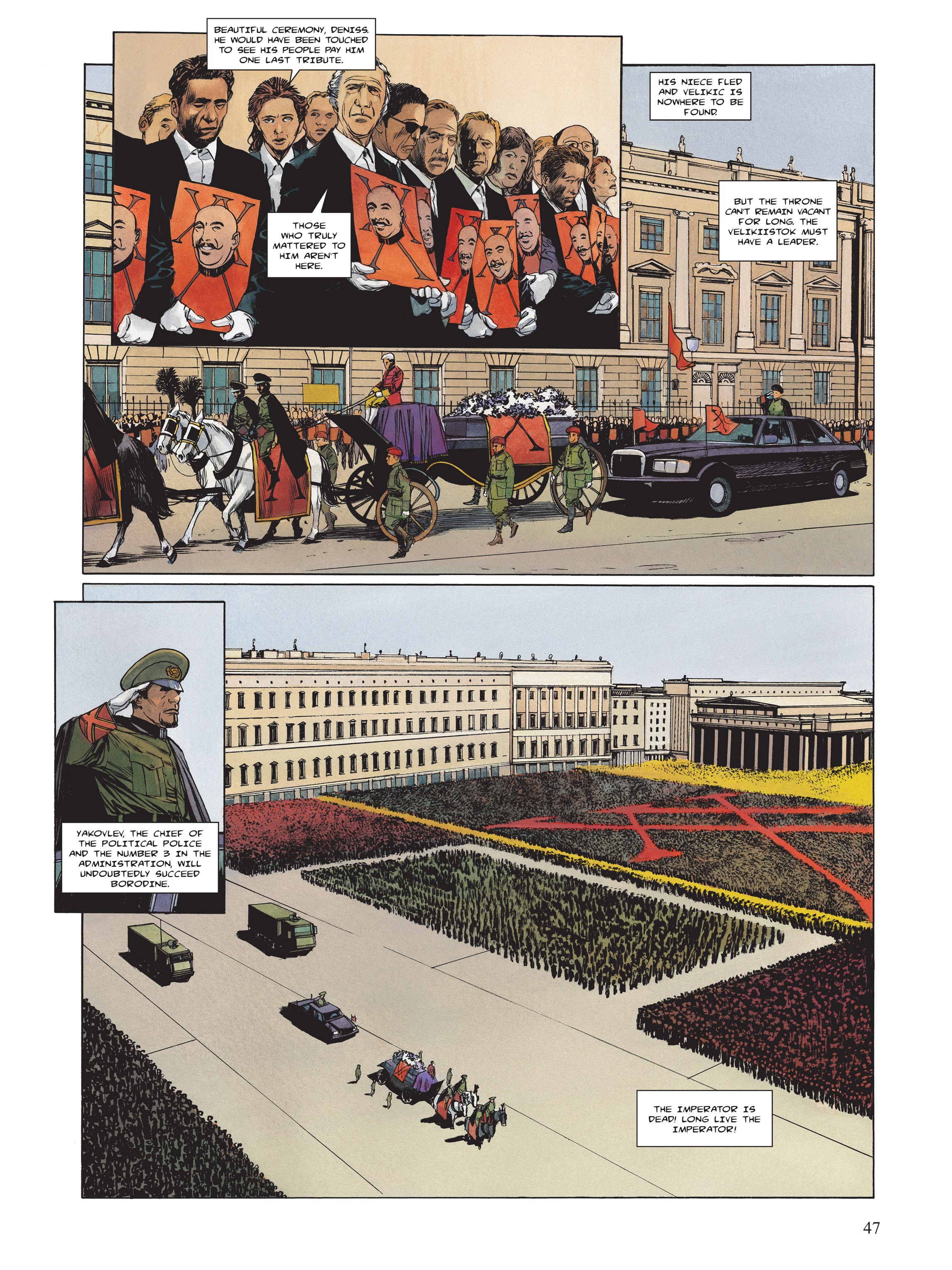 Read online Bunker comic -  Issue #4 - 47