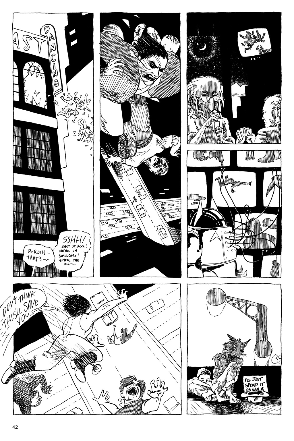 Read online The Finder Library comic -  Issue # TPB 1 (Part 1) - 36