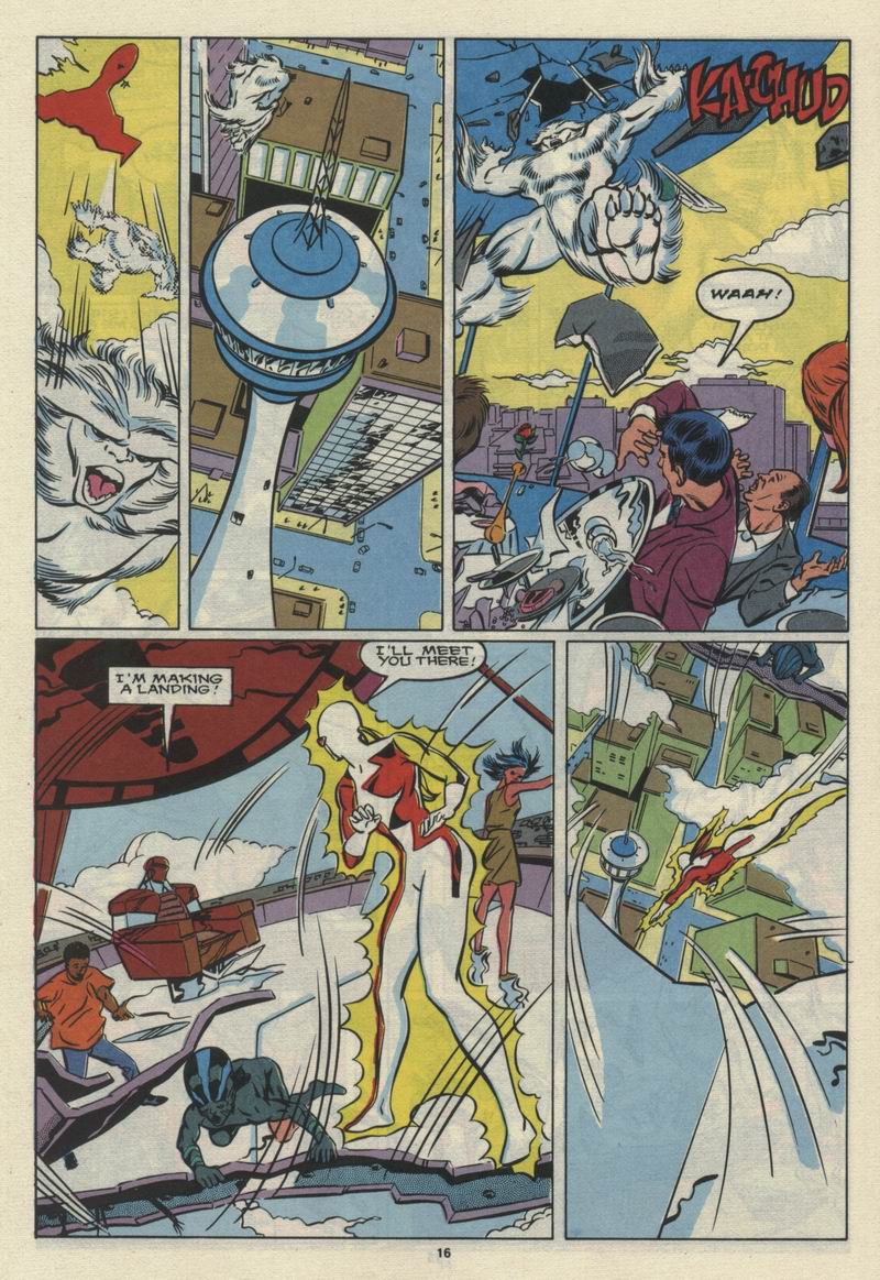 Read online Alpha Flight (1983) comic -  Issue #68 - 18