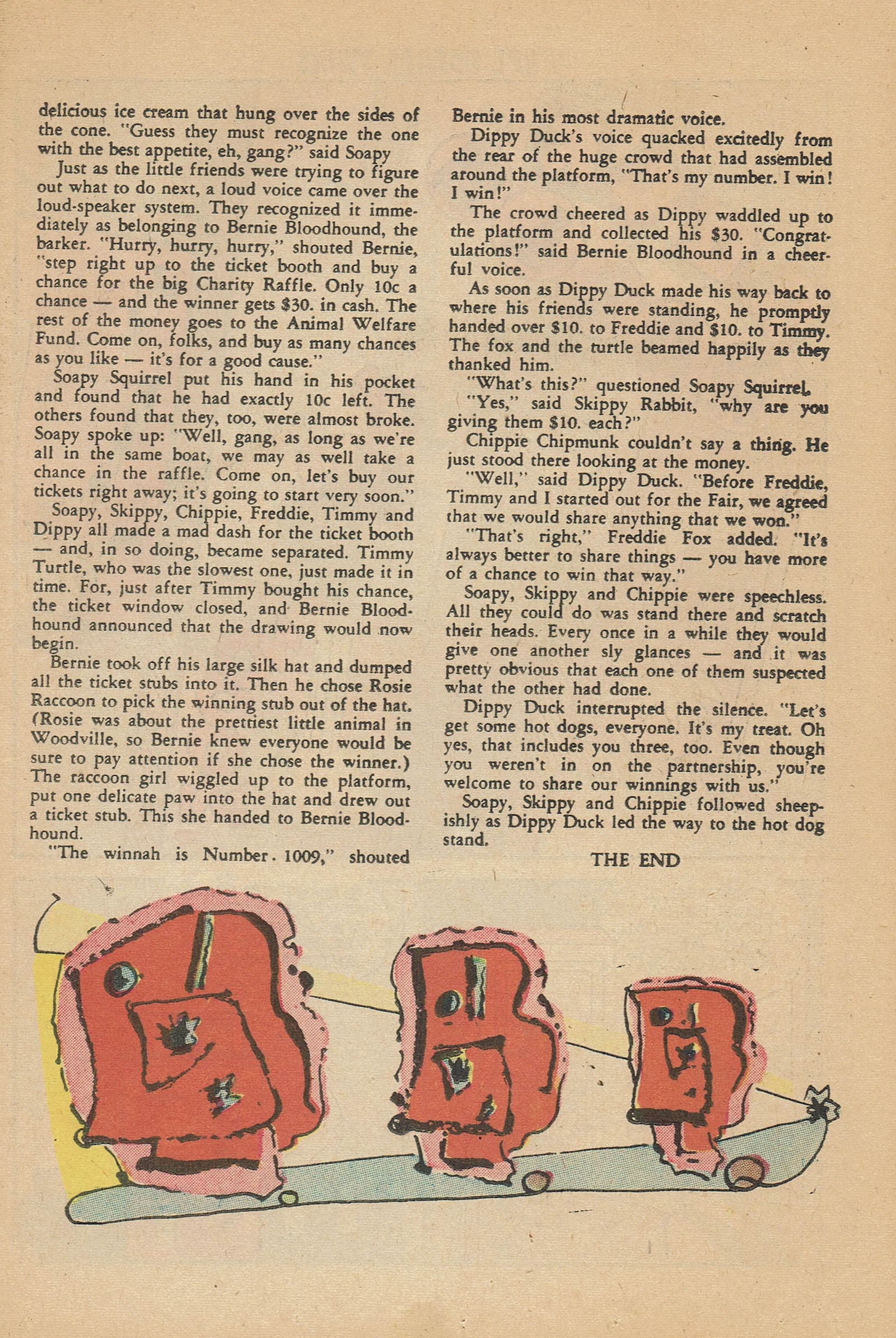 Read online Li'l Rascal Twins comic -  Issue #13 - 19