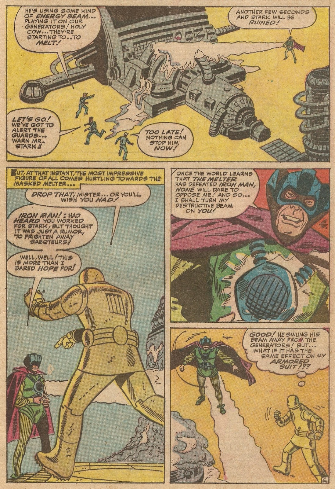 Marvel Collectors' Item Classics issue 10 - Page 29