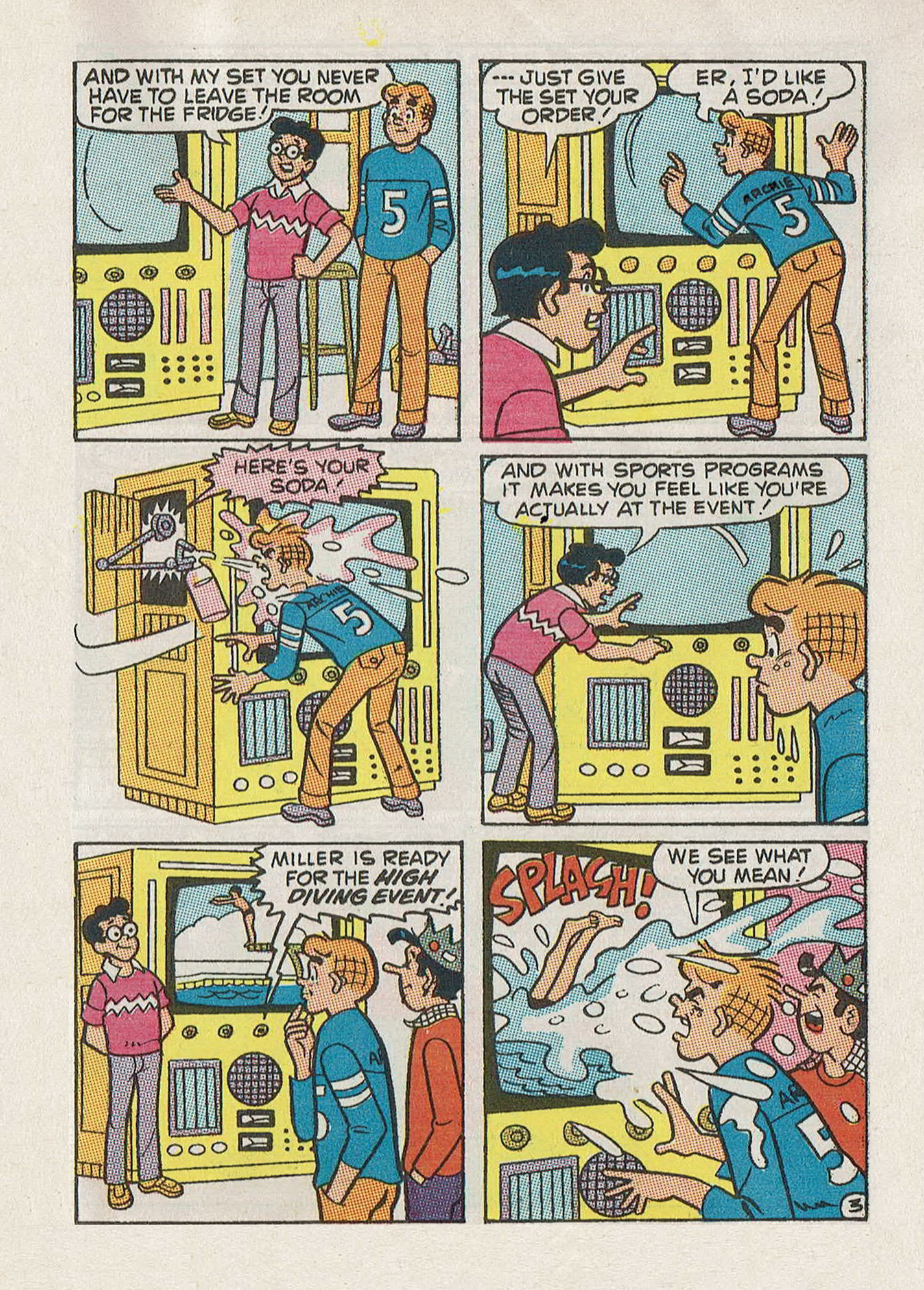 Read online Laugh Comics Digest comic -  Issue #96 - 15